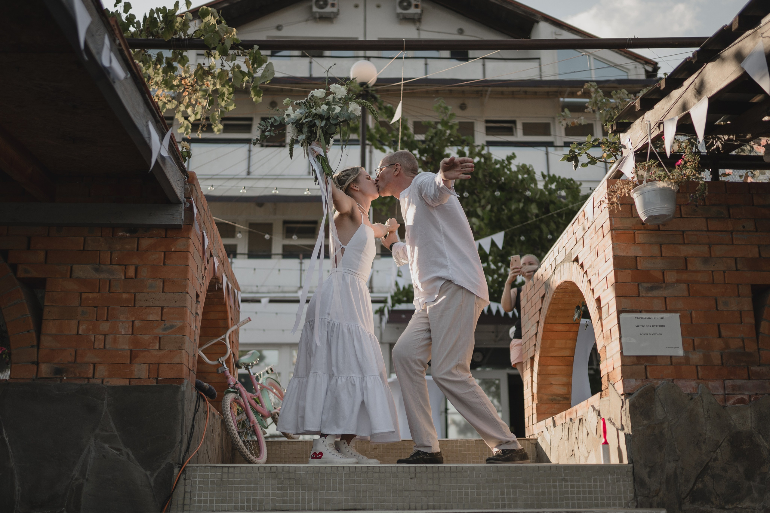 Влад & Настя. Фотограф в Крыму Романенко Даниил