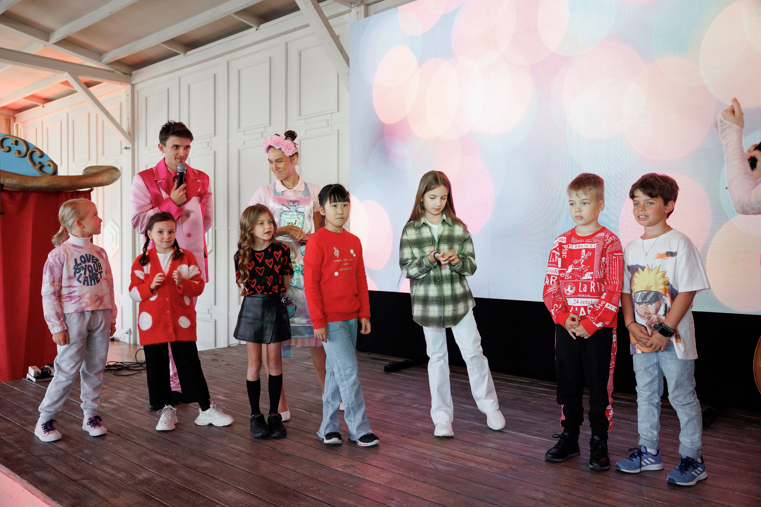 Emilie 7 лет. Свадебный и семейный фотограф