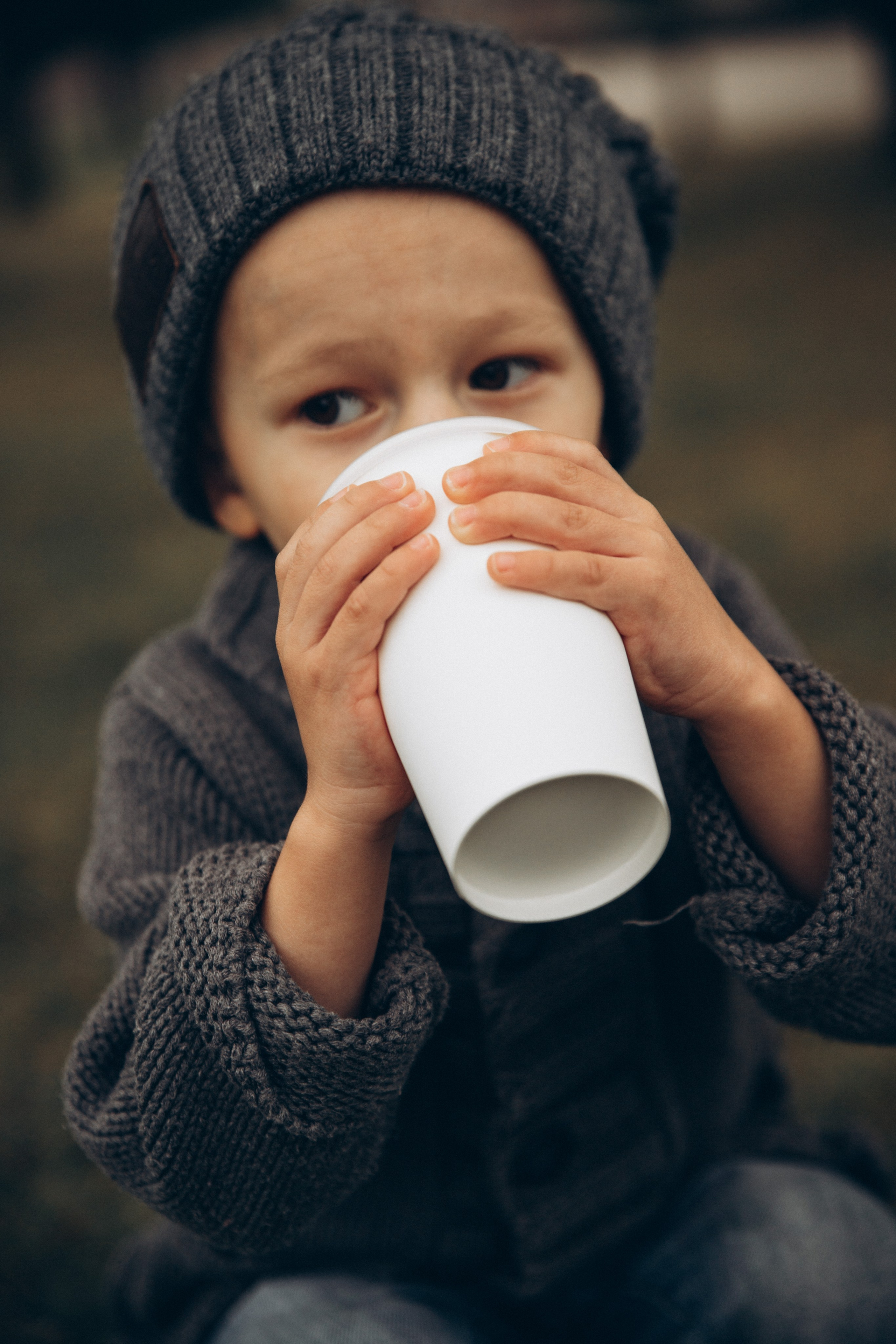 Степка, Савелий и горячий шоколад. Репортажный и детский фотограф в Минске
