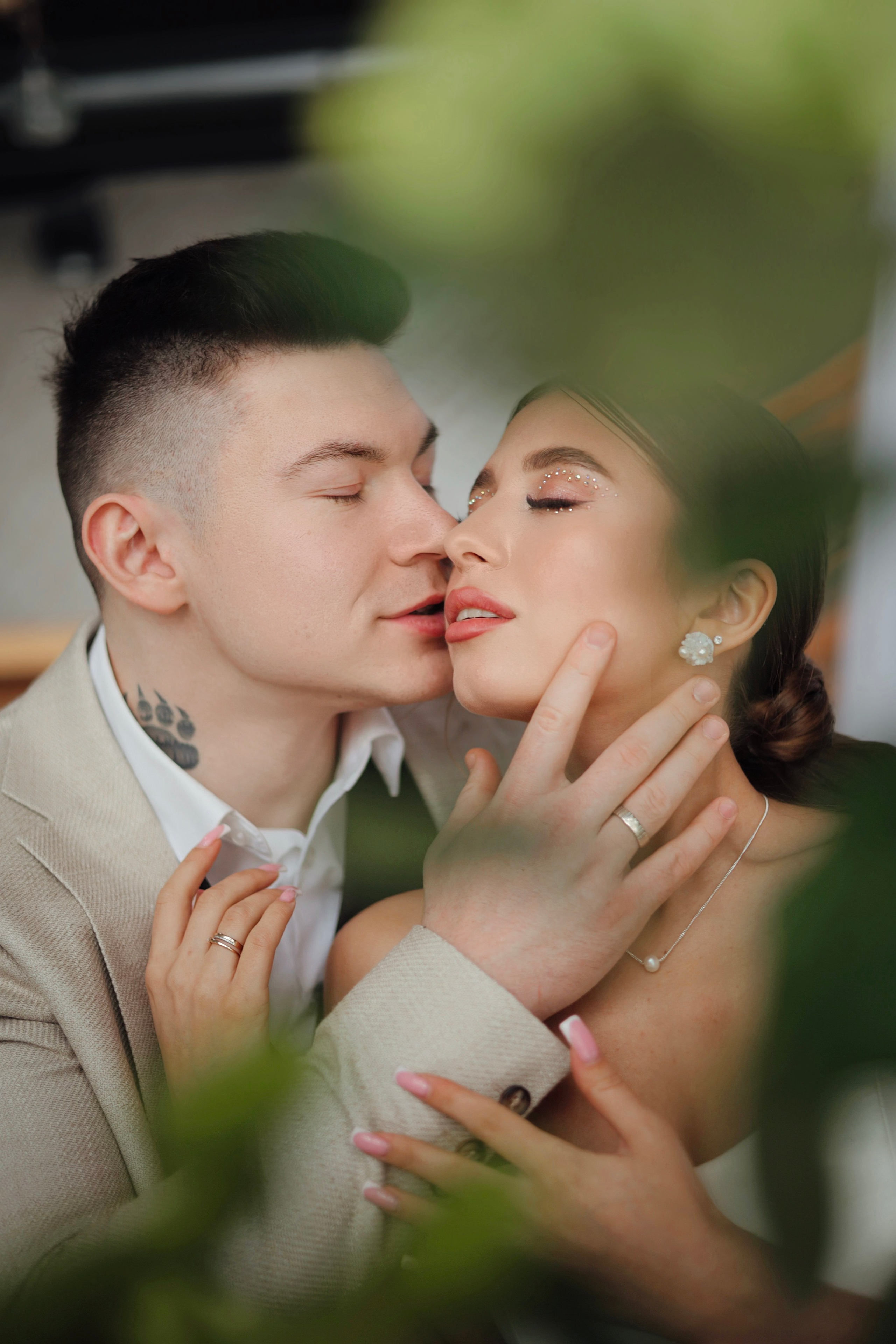 Вадим & Дарья. Фотограф Алина Любимова г. Пермь