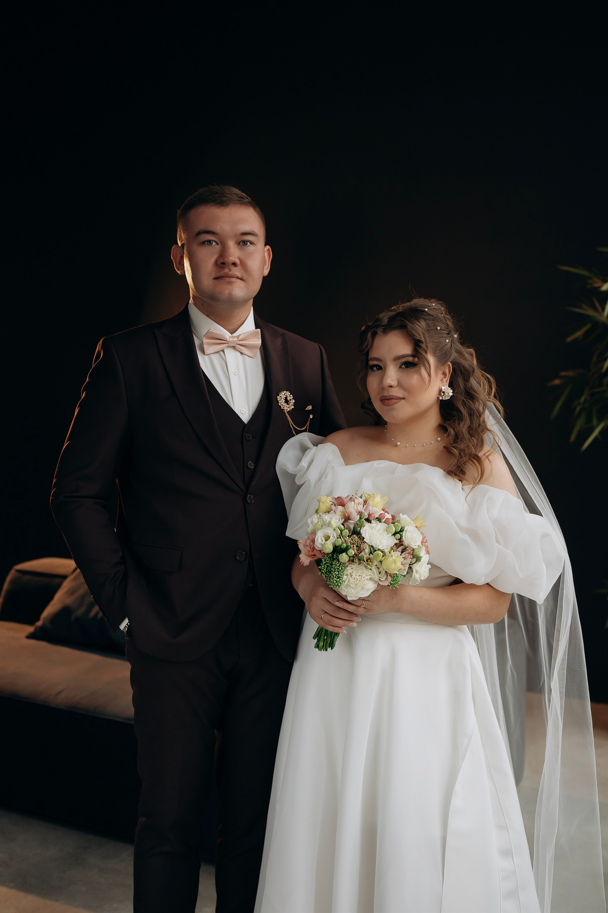 Анжелика & Радиф. Фотограф Алина Любимова г. Пермь