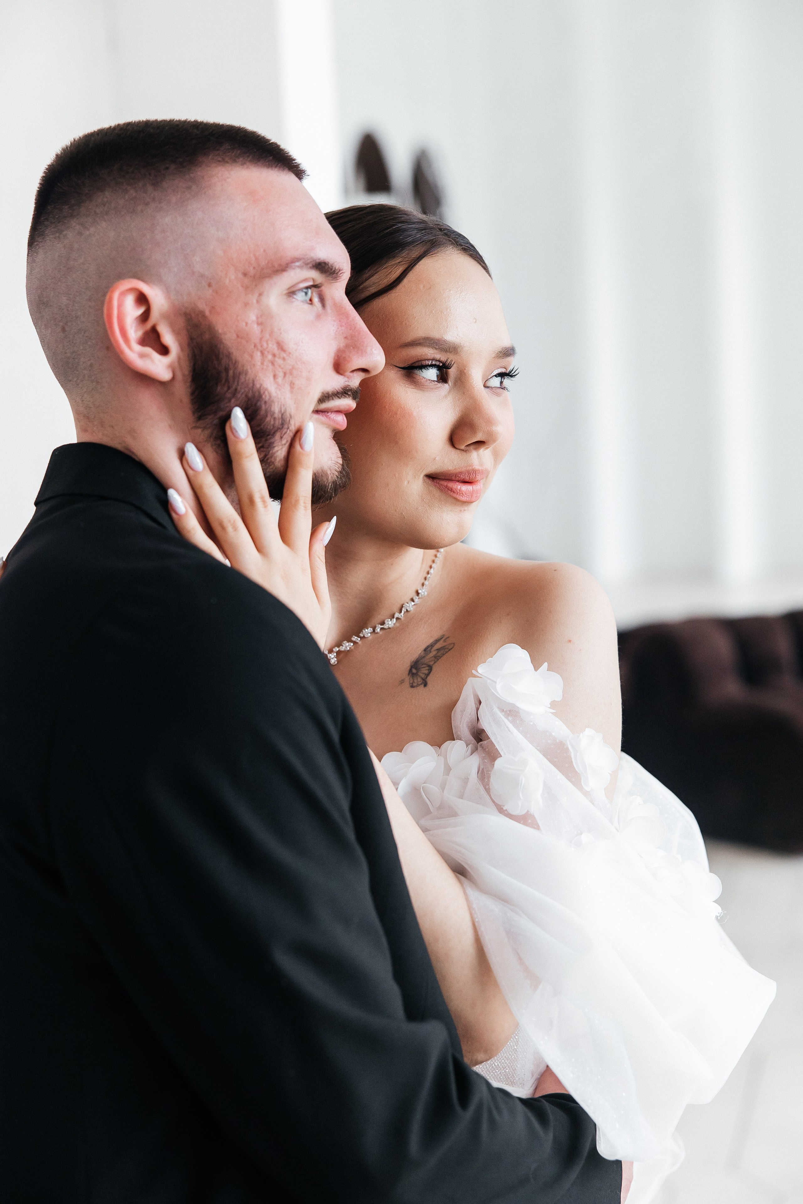 ВЛАДЛЕНА И МИХАИЛ. Свадебный, семейный, детский фотограф в Екатеринбурге.Фотосессия родов