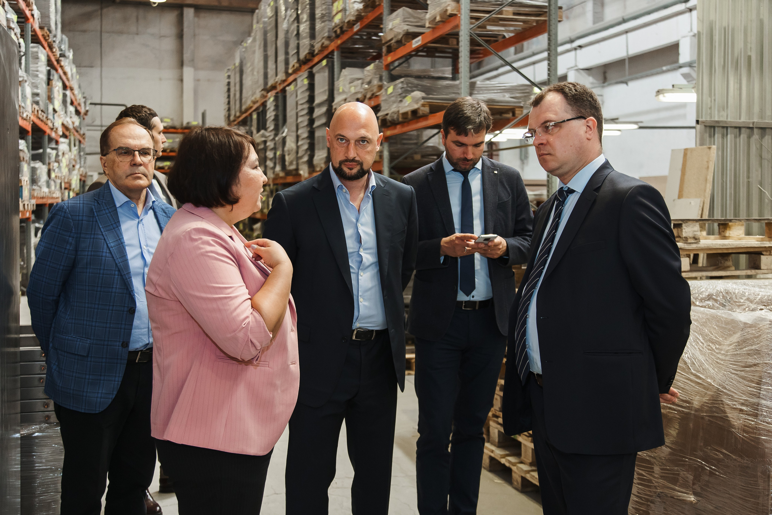 Деловые мероприятия