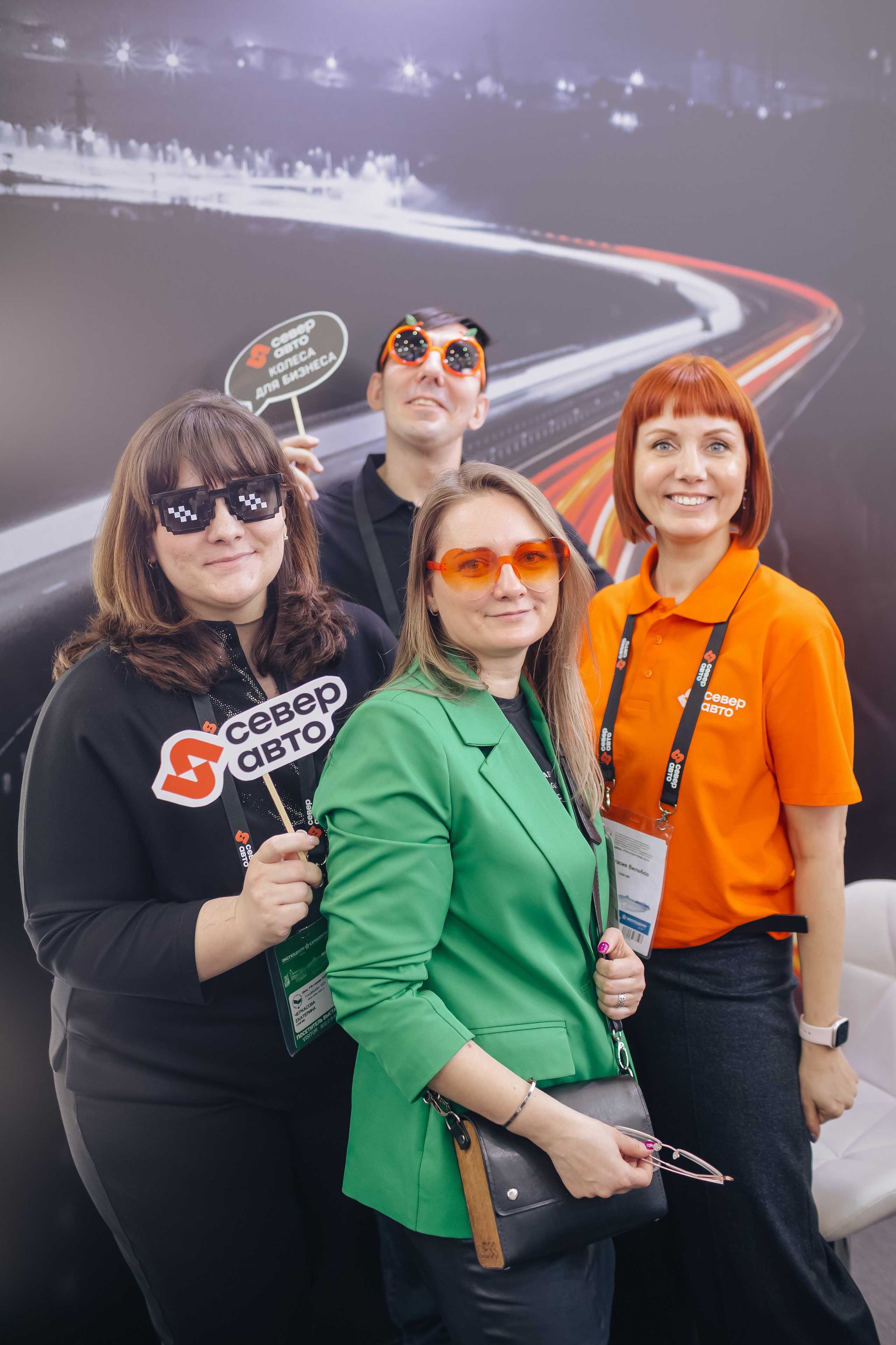 Север Авто, Выставка Экспоцентр. Фотограф и видеограф Анна Домашенко