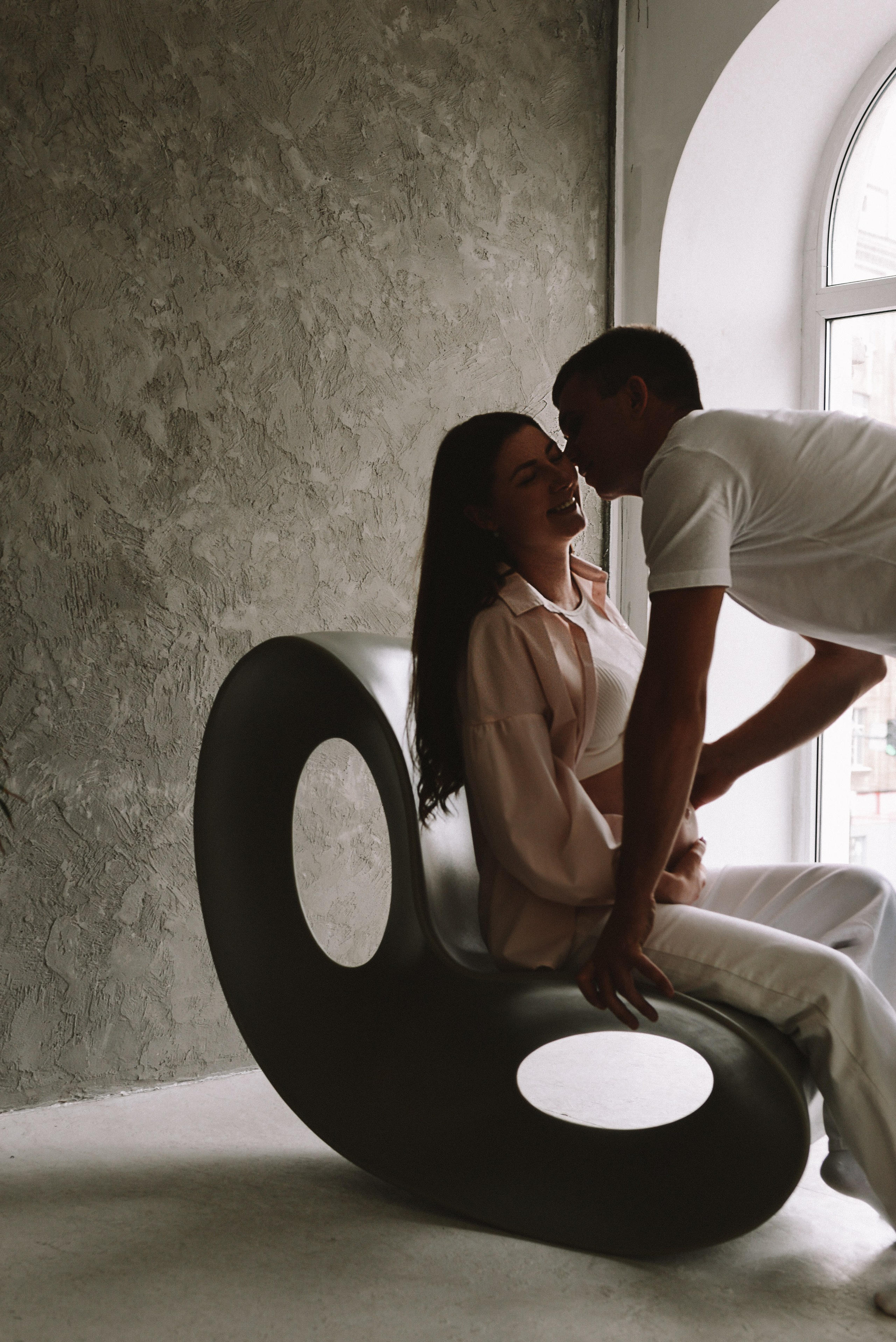 Скоро будет трое). Фотограф Ярута Оксана / Ростов-на-Дону