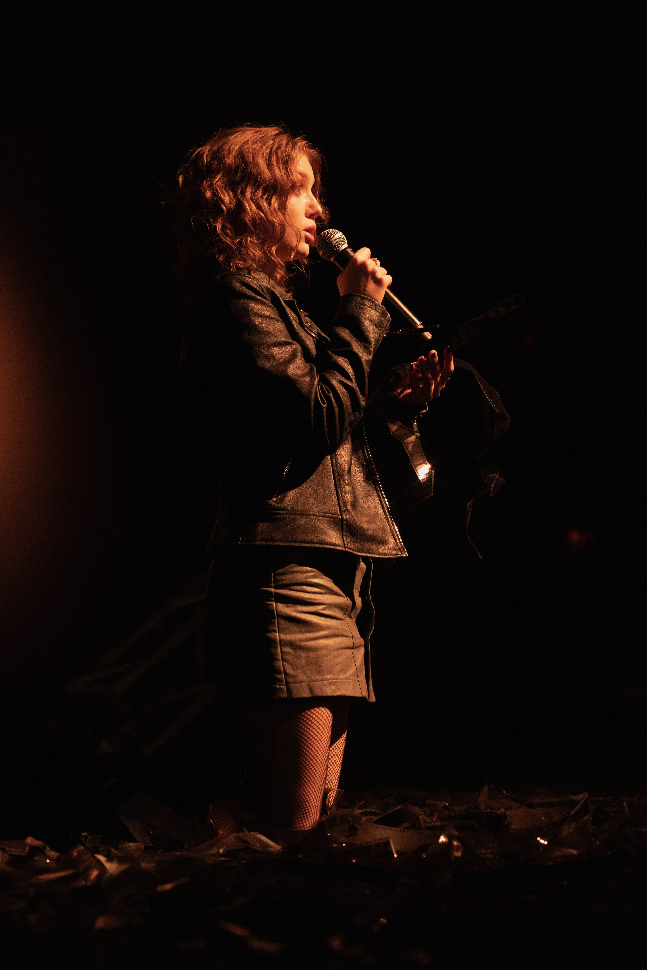 Дети проходных дворов. Victor Tsoy Tribute concert/staging. Фотограф Ирина Соколенко Санкт-Петербург