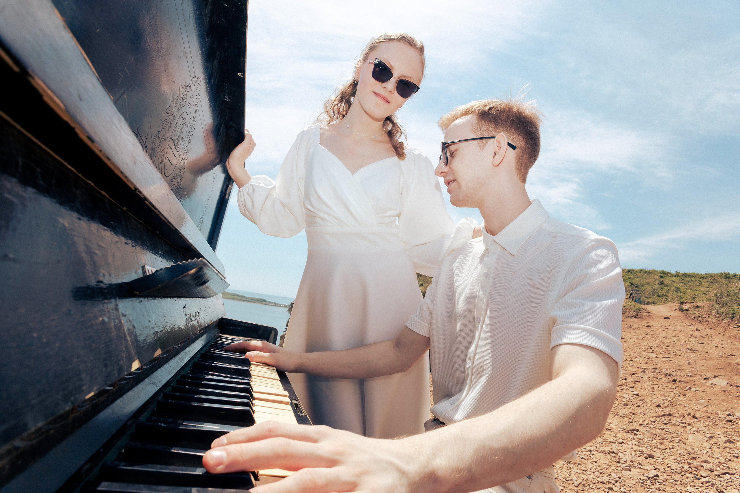 Love story: Денис и Соня. Репортажный фотограф Екатерина Мацебурская