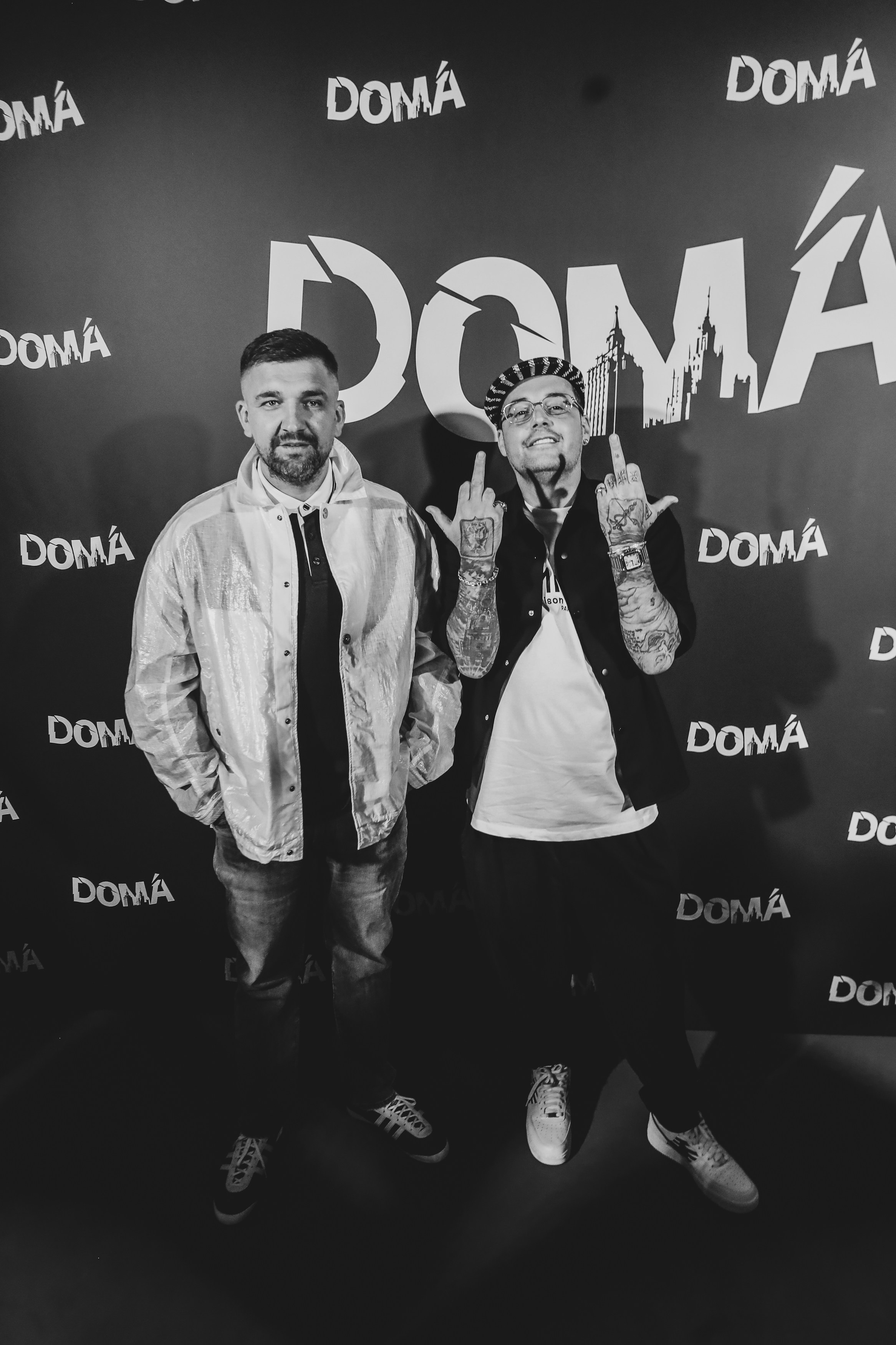 DOMA. Портретный и коммерческий фотограф Даниил Шентелев