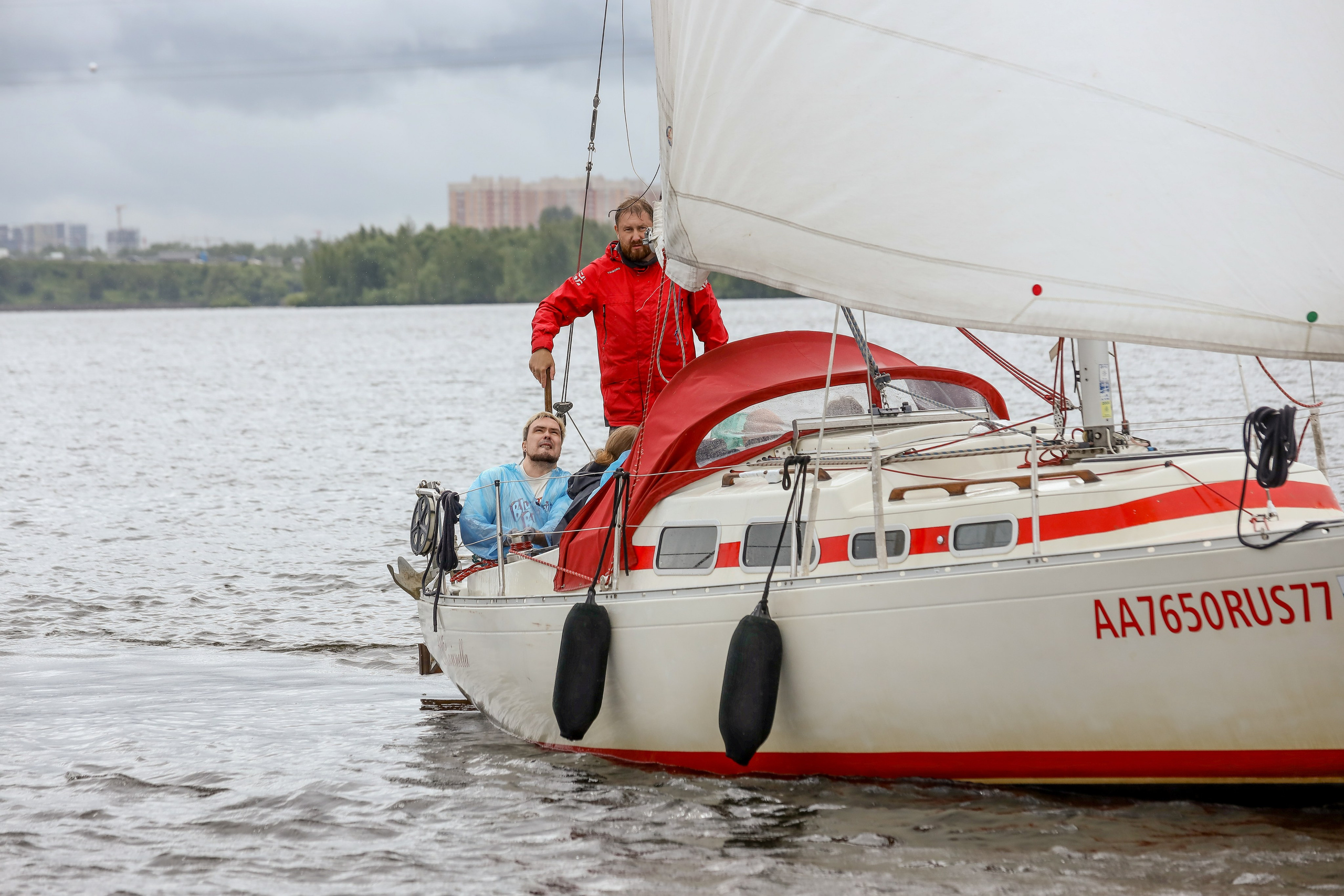 Tessa. Фотограф Антон Чупринин