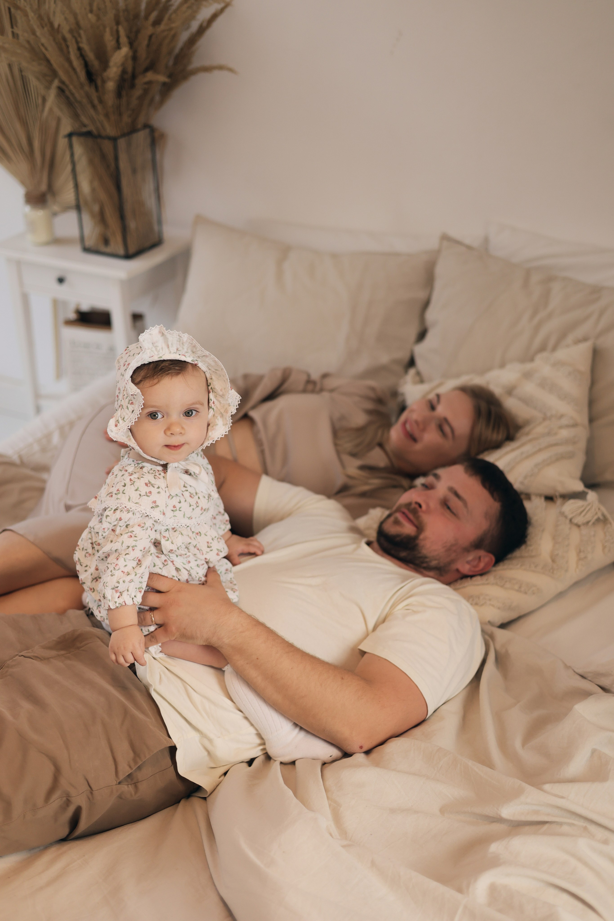 Первый годик. Фотограф Москва