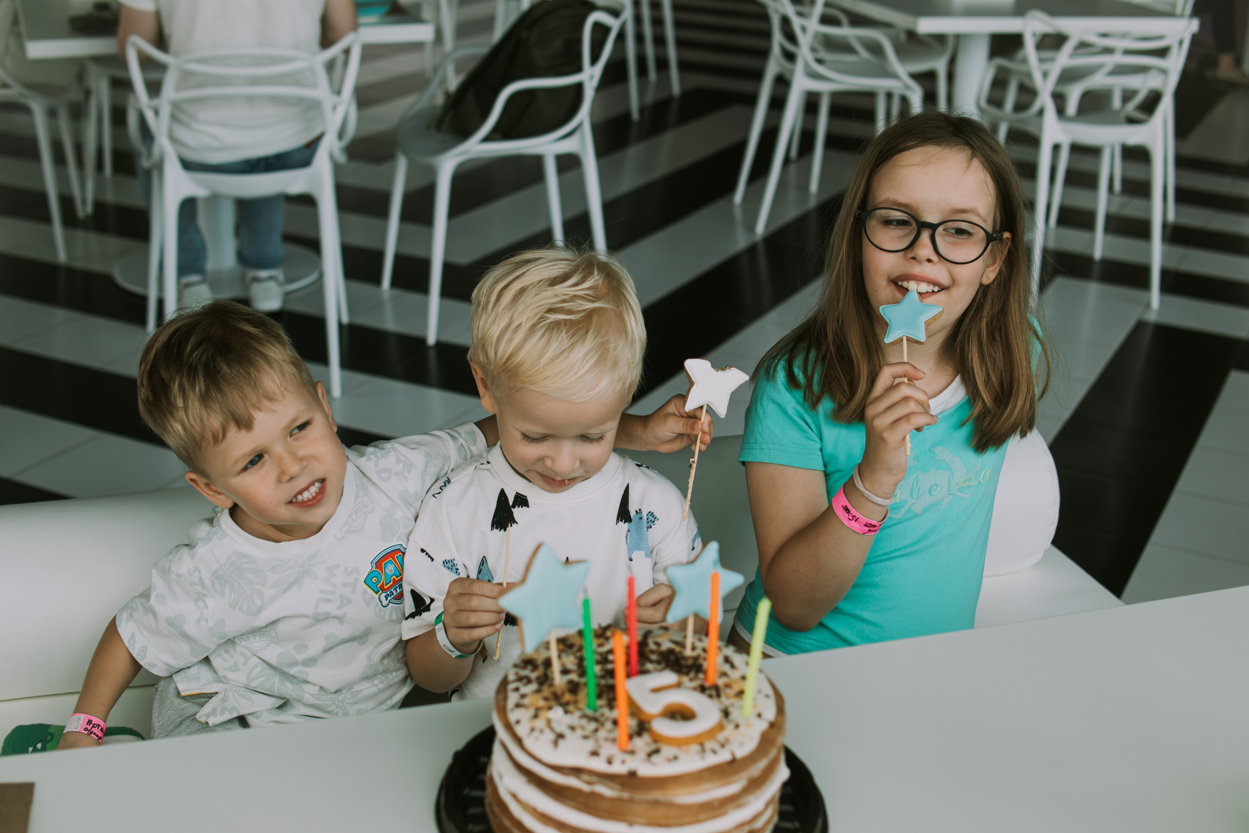 Артемий 5 лет. Фотограф Москва