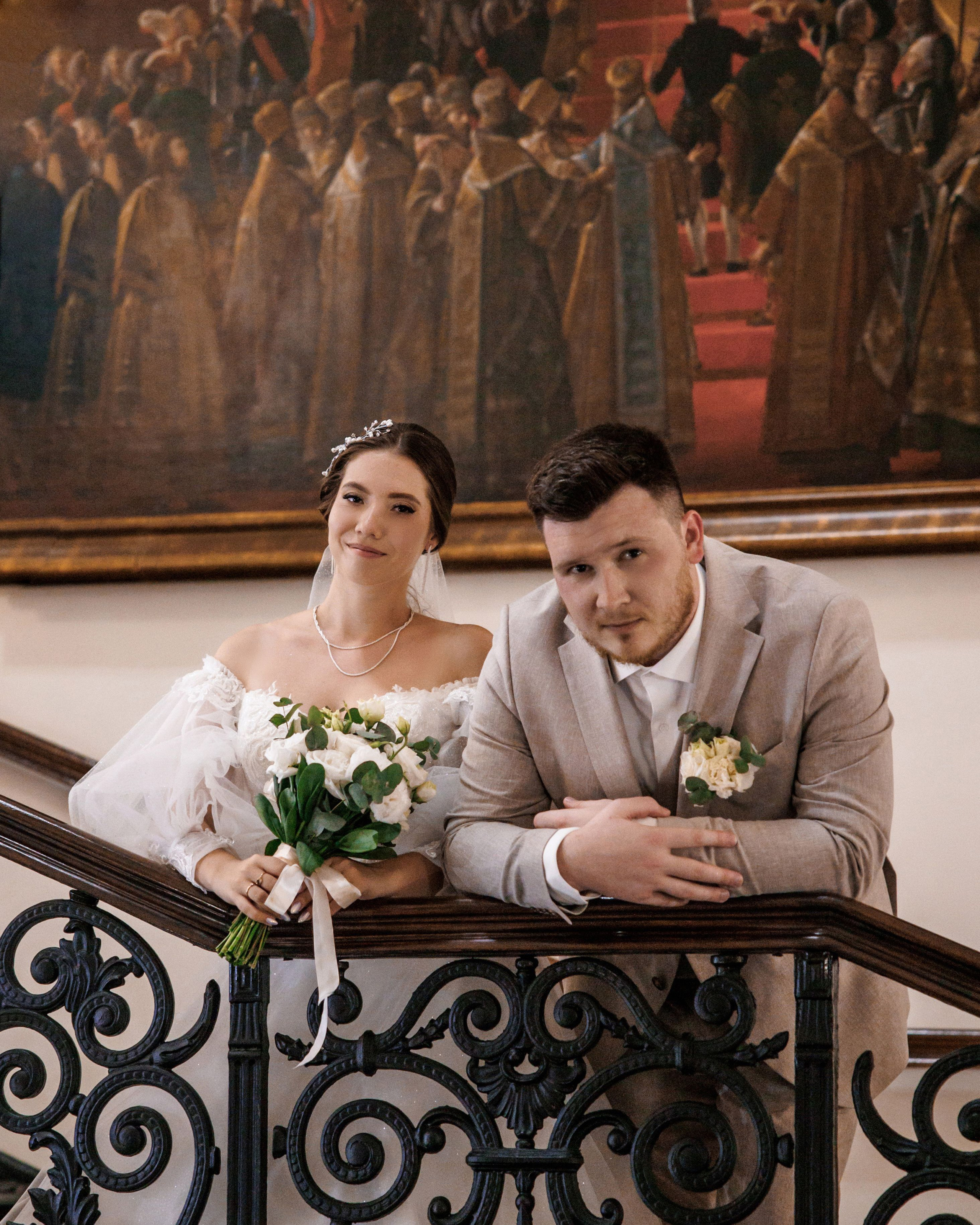 Свадебные серии. Портфолио