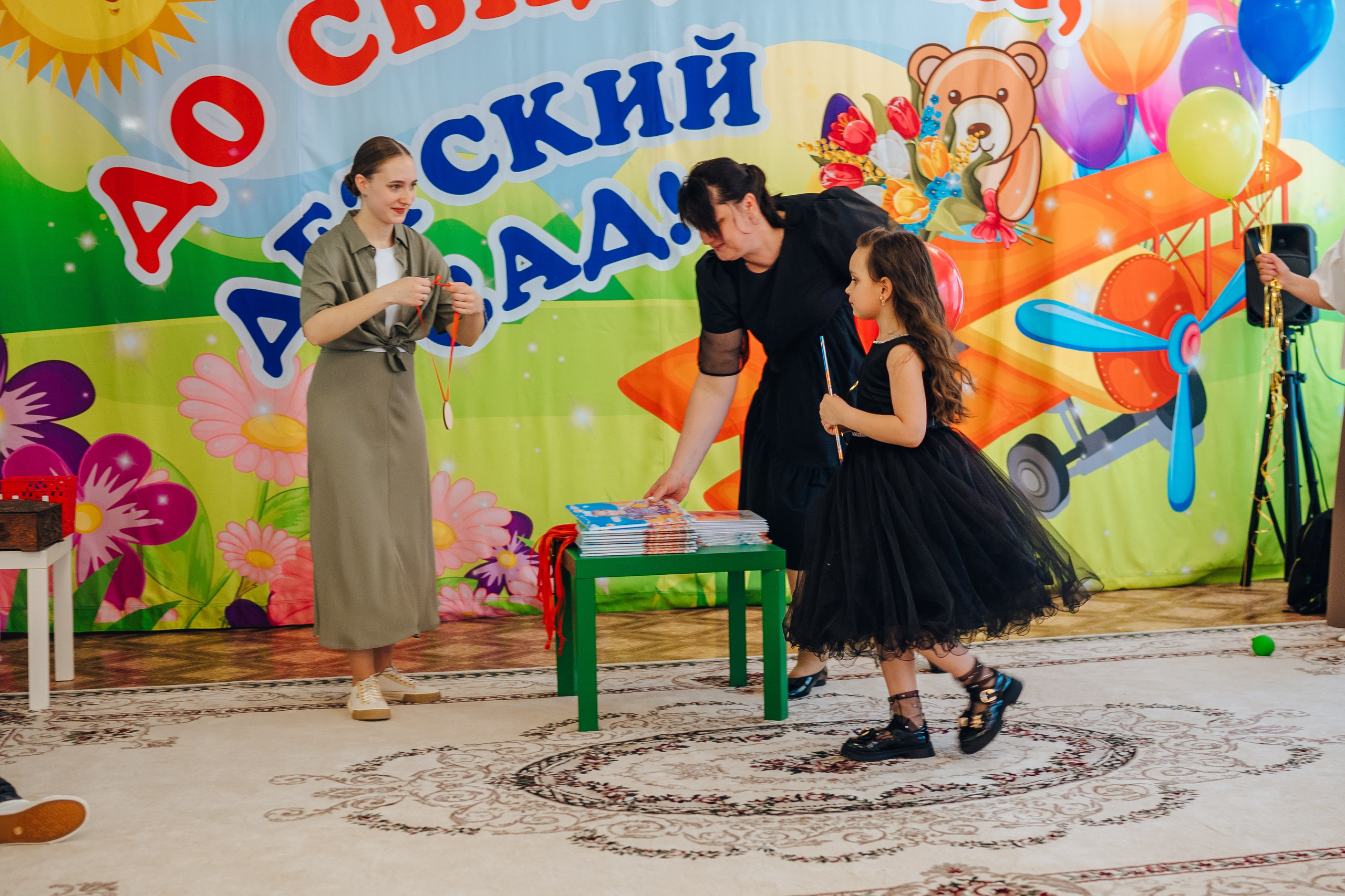 108 сад. Детский и семейный фотограф Катерина Мишина