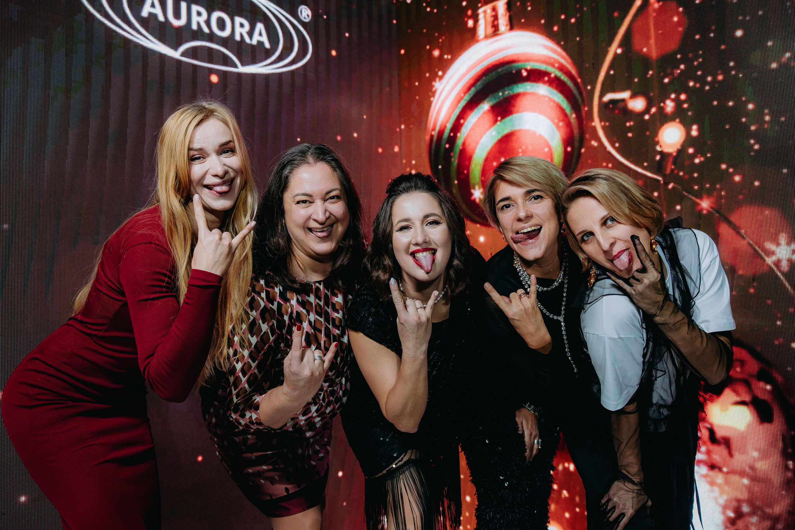 АВРОРА — с Новым Годом!. Фотограф в Саратове Александр Кухаренко. И не только в Саратове :)