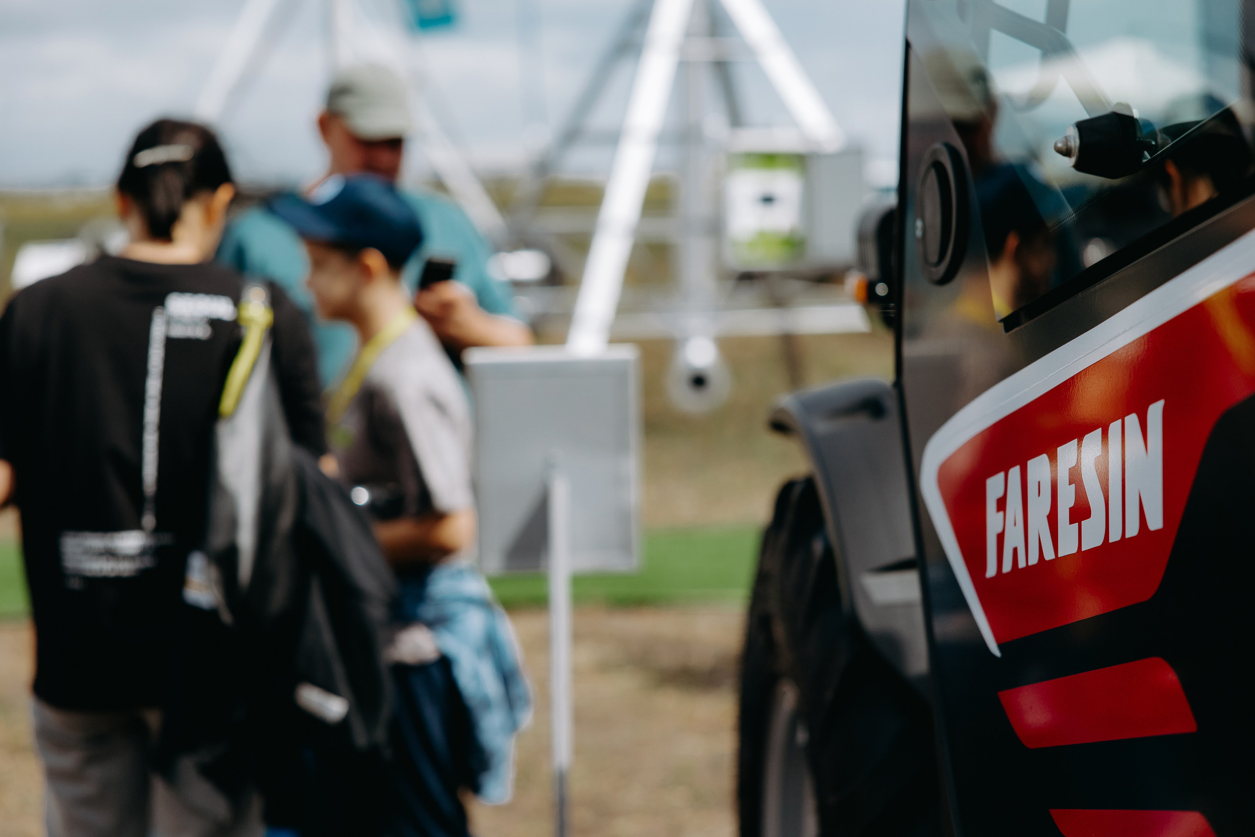 Мировая Техника — День поля. Фотограф в Саратове Александр Кухаренко. И не только в Саратове :)