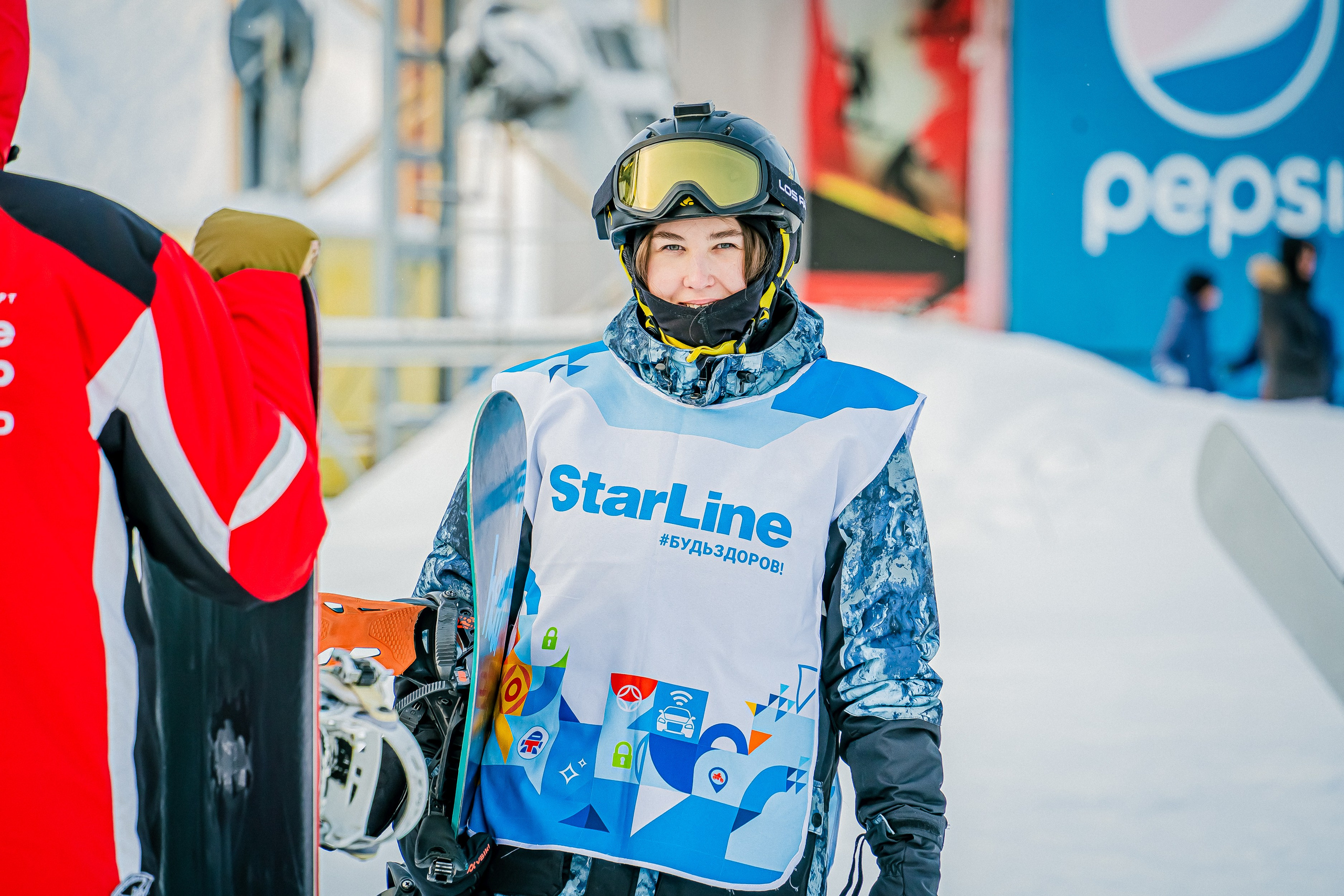 StarLine | Красное Озеро 10.02. Фотограф Никита Иванов