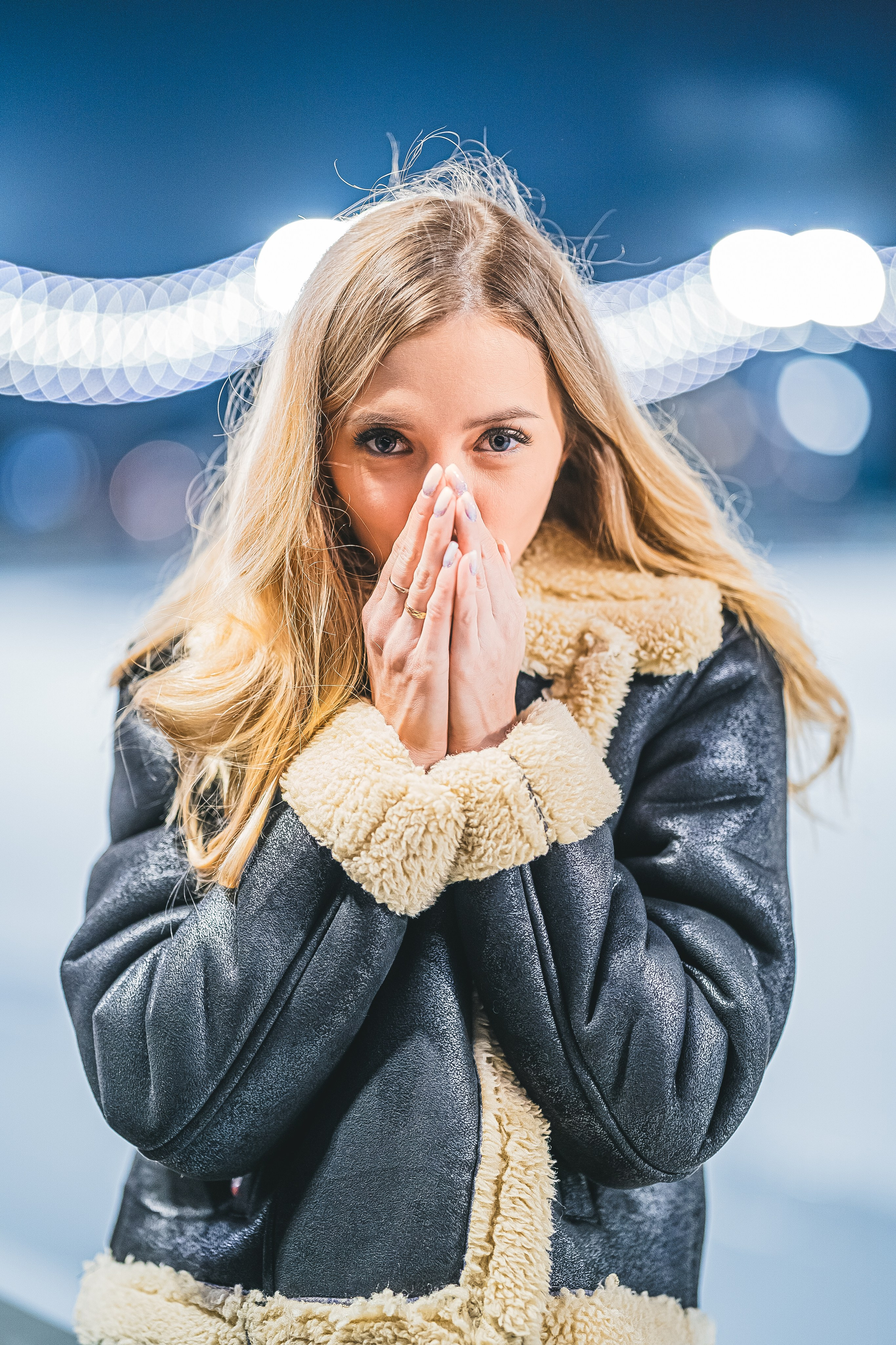 Kristina & Vika. Фотограф Никита Иванов