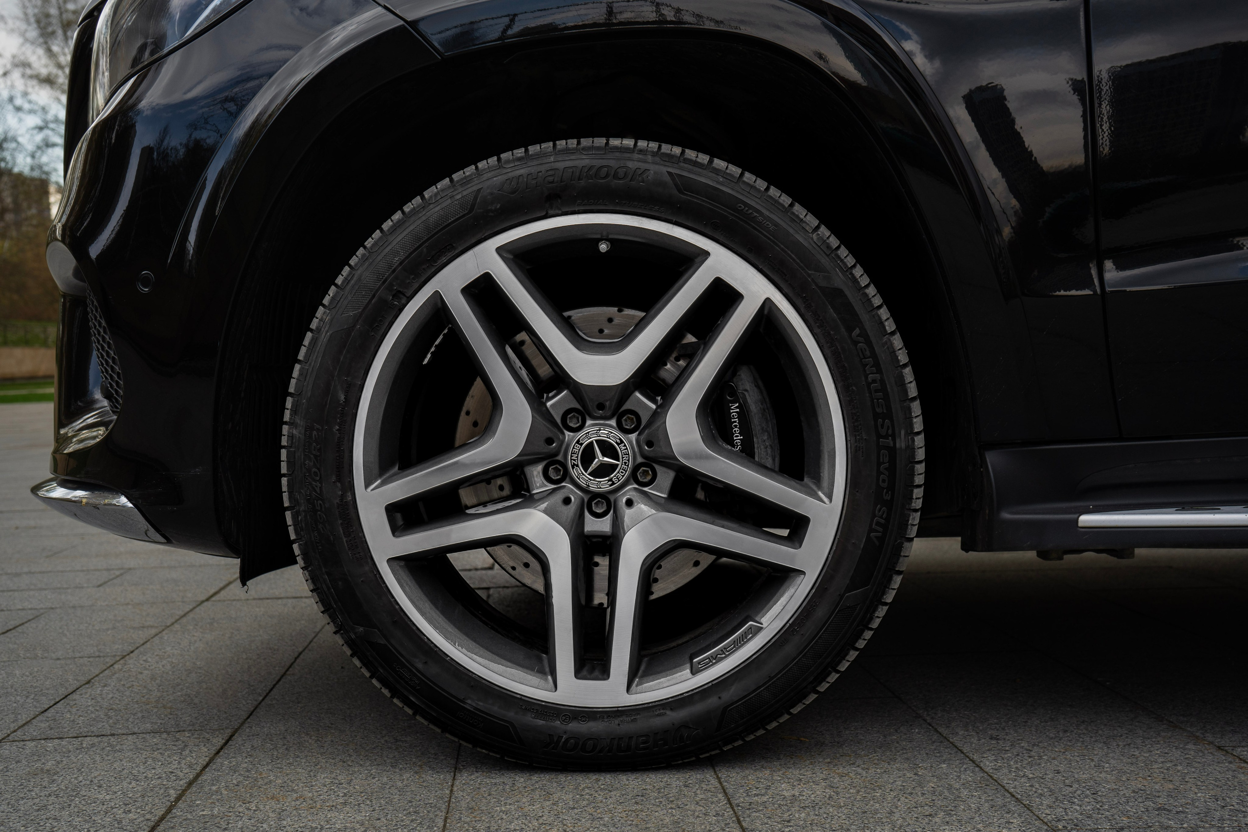 Mercedes-Benz GLS350d