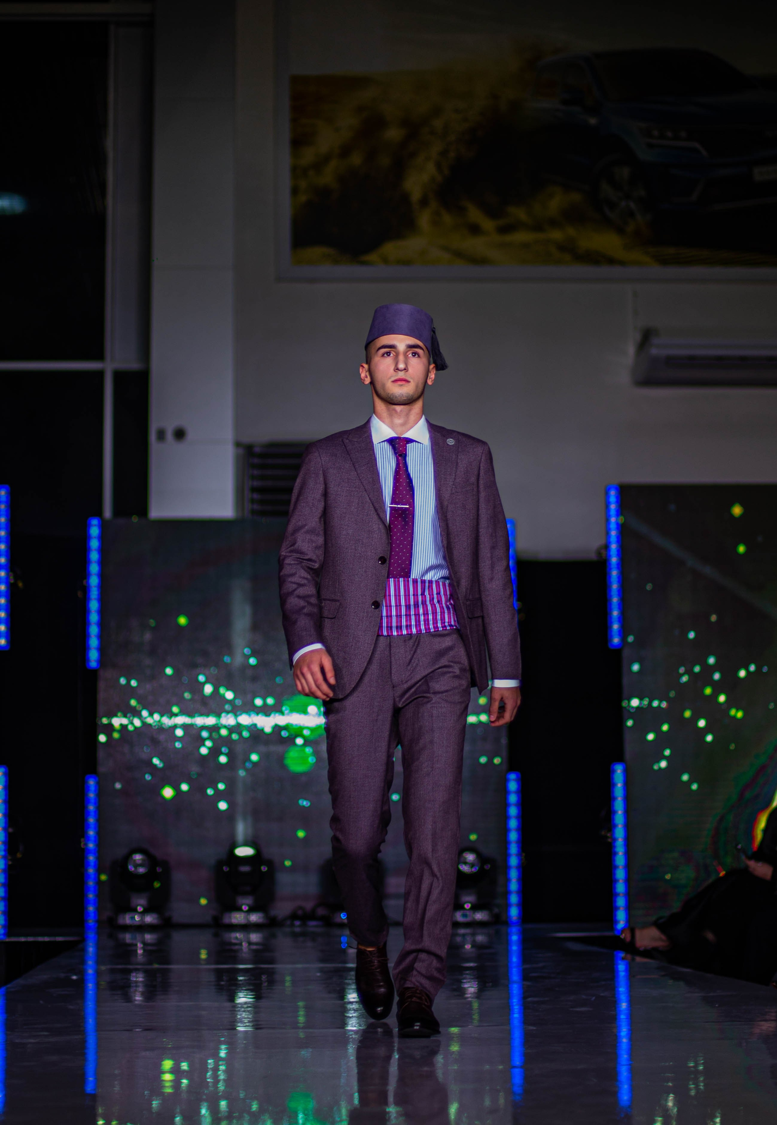 Crimean Tatar fashion show «Urba fashion day». Beye Shevkiyeva Photography