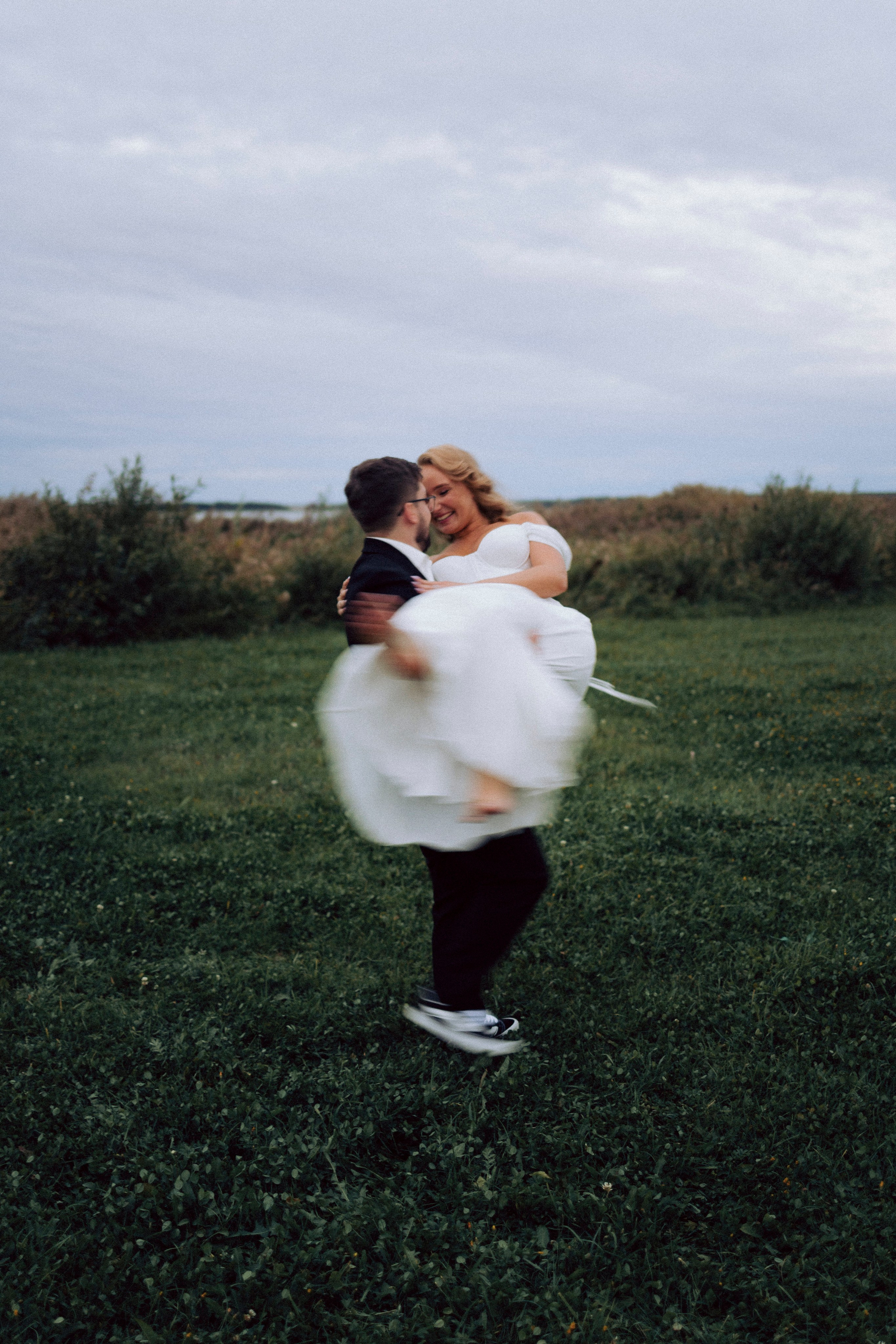 Денис и Юлия. Свадебный и портретный фотограф Тюмень