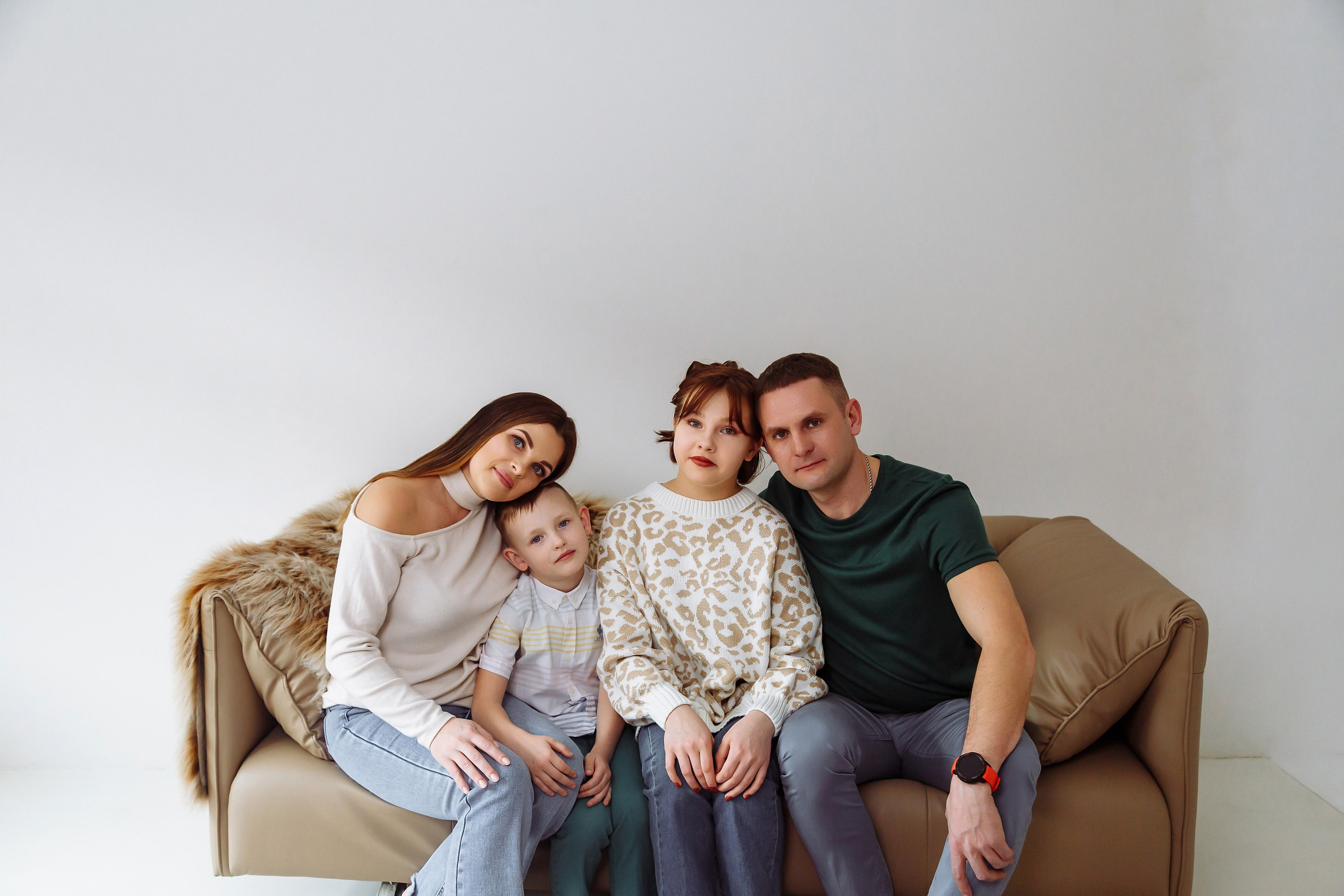 Семейная№ 10. Фотограф новорожденных Тверь Диана Муляева