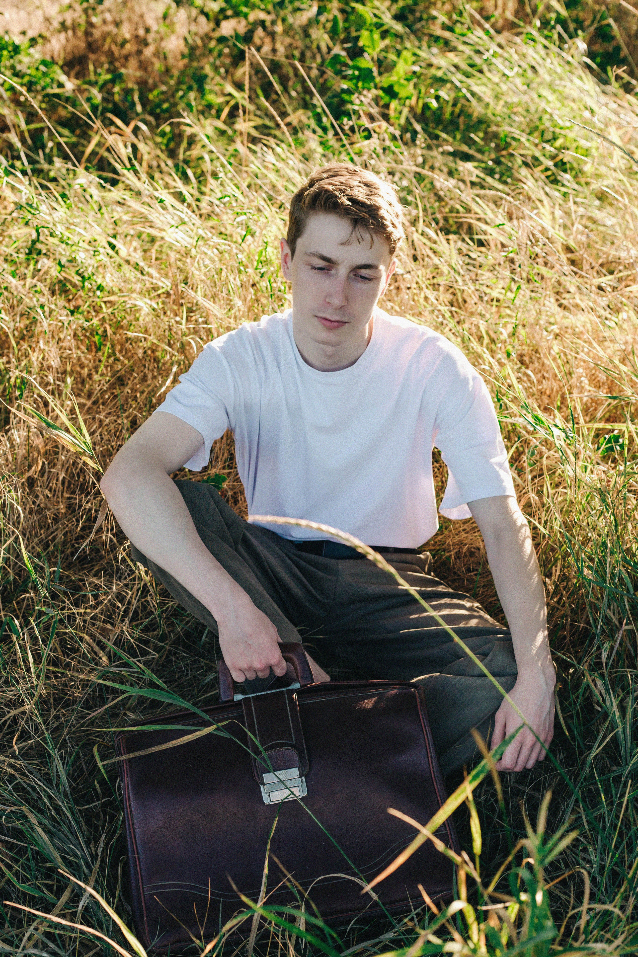 Над пропастью во ржи. Глеб. Фотограф в Ростове-на-Дону и Краснодаре Елизавета Киселёва