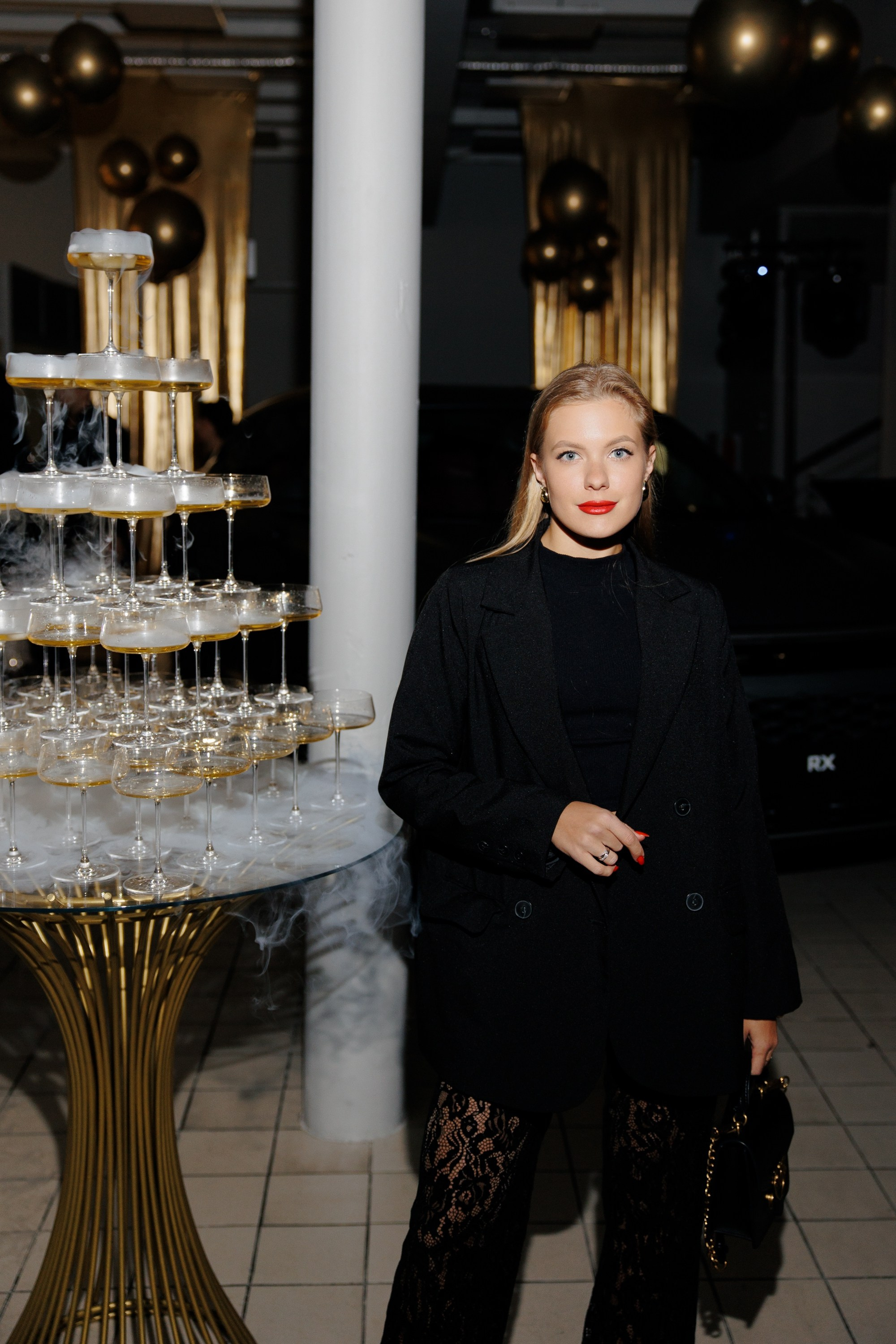 Открытие Exeed. Свадебный фотограф