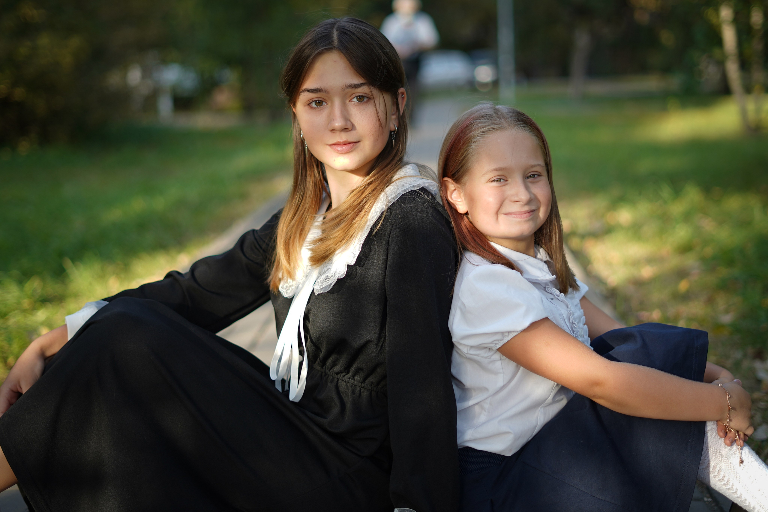 Школьная фотосессия. Главная