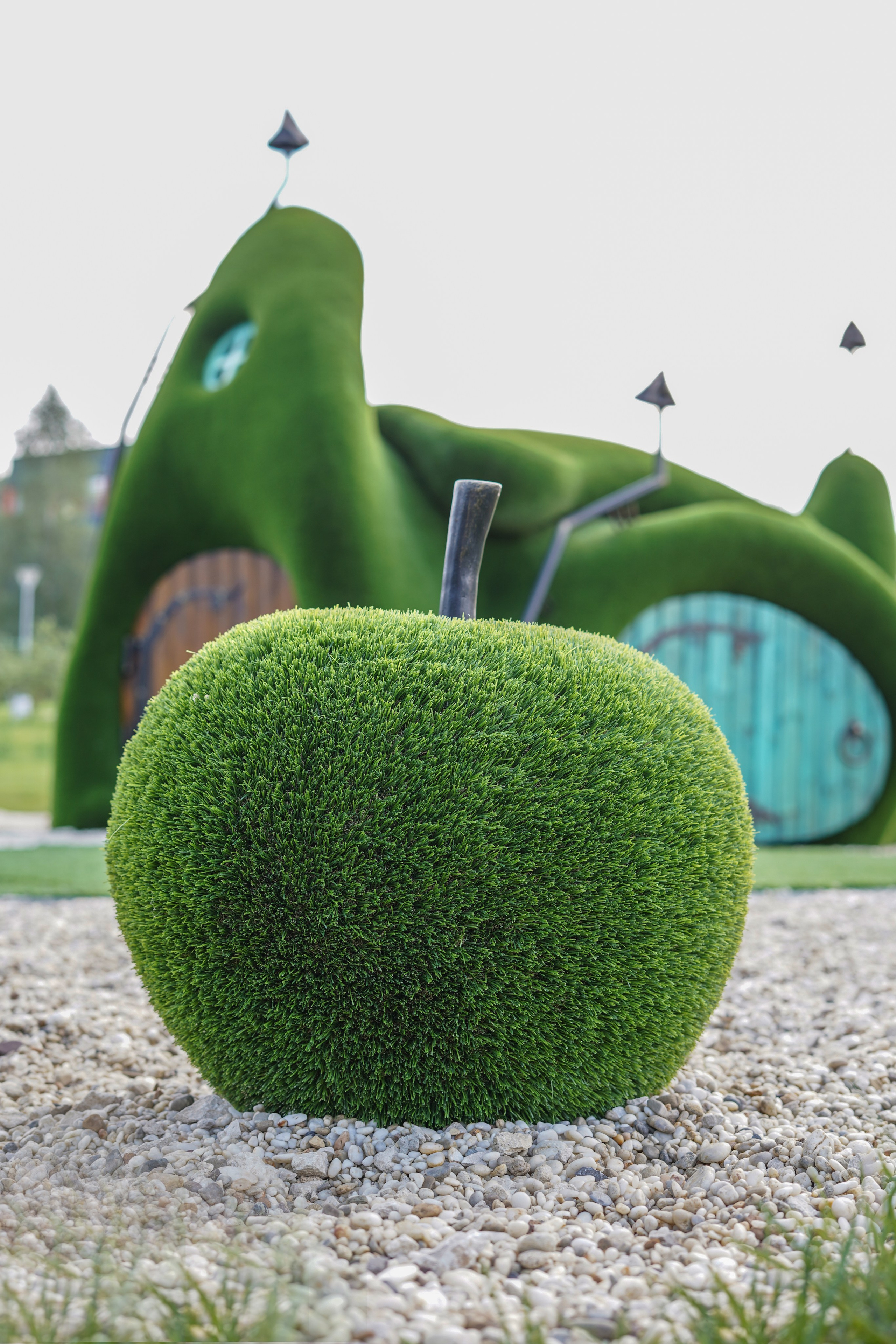 Сьемка обьекта. Главная