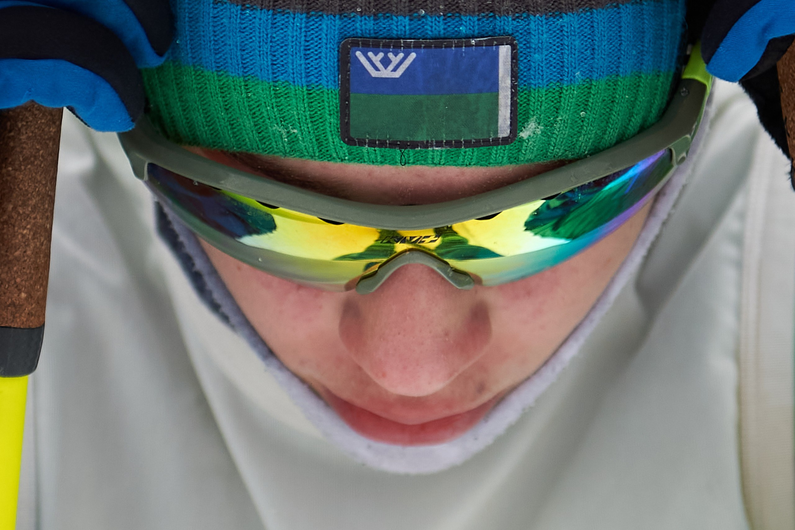 Всероссийские соревнования по лыжным гонкам «Пионерская правда». Ижевс. Спортивный репортажный фотограф в Ижевске Сергей Мерзляков