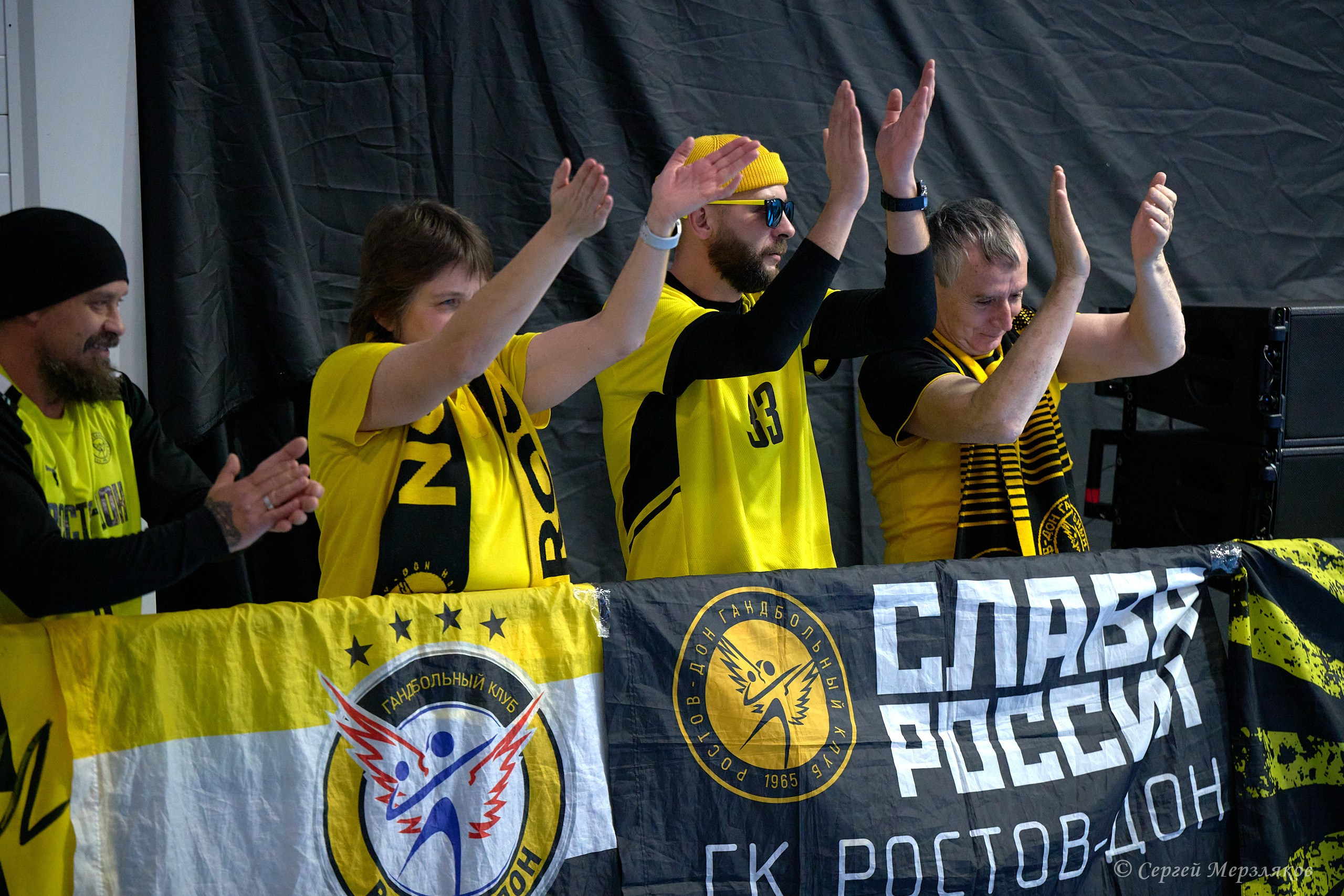 Гандбол. OLIMPBET Суперлига. «Университет» — «Ростов-Дон». Спортивный репортажный фотограф в Ижевске Сергей Мерзляков