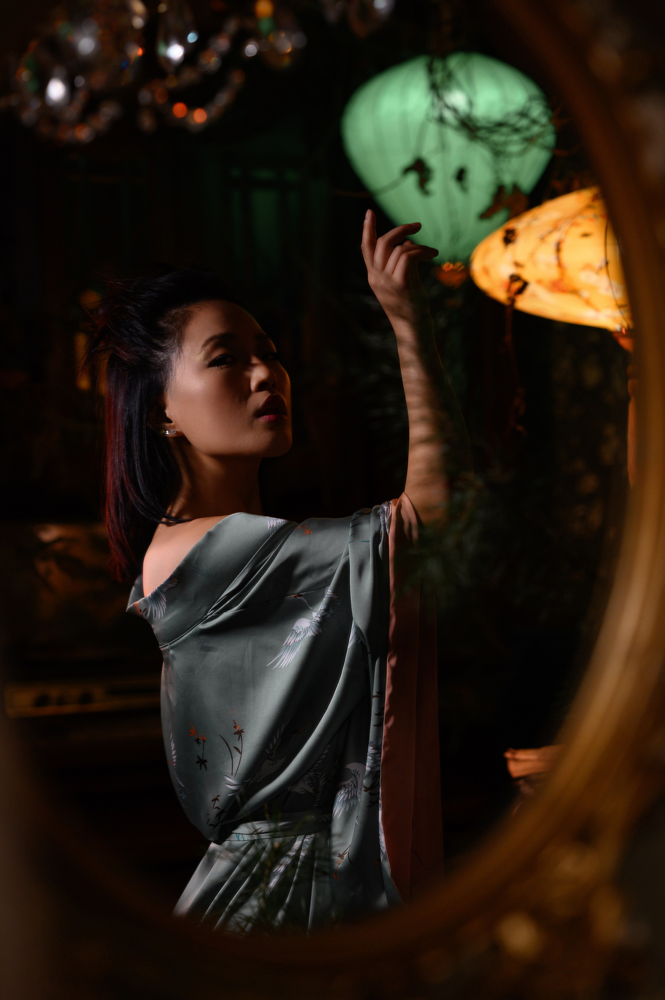 Япония. Женский фотограф в Москве Зеленцова Вероника