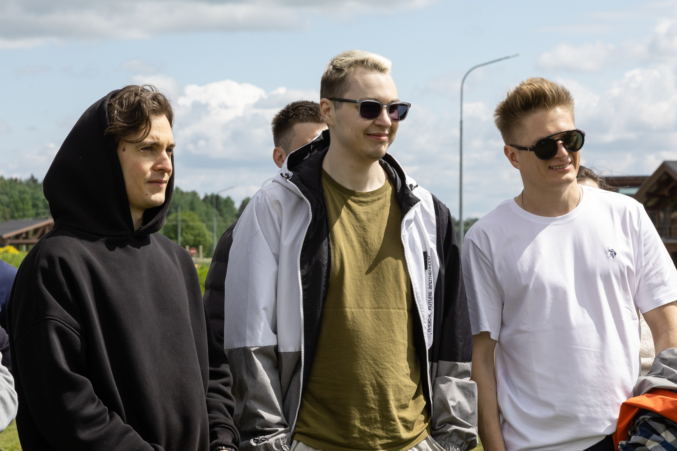 GORKI GOLF CLUB. Главная