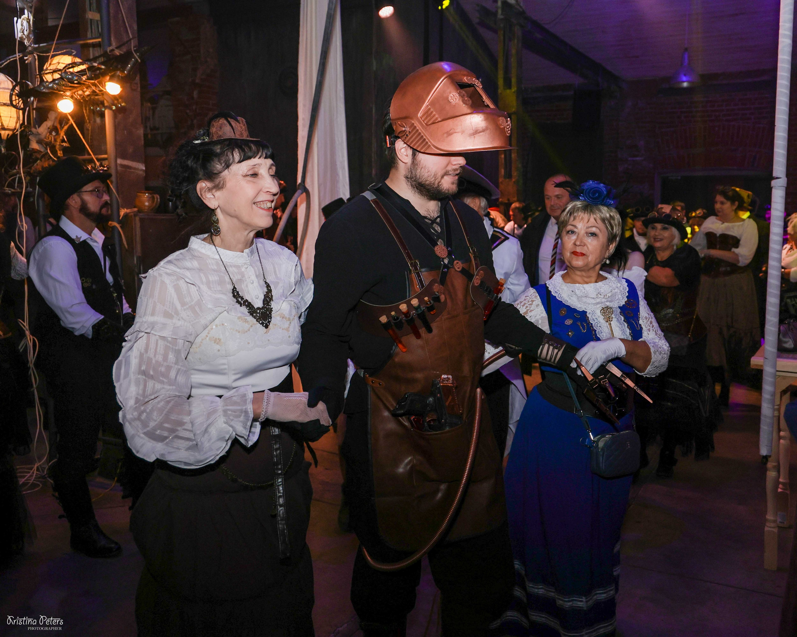 Стимпанк 2024