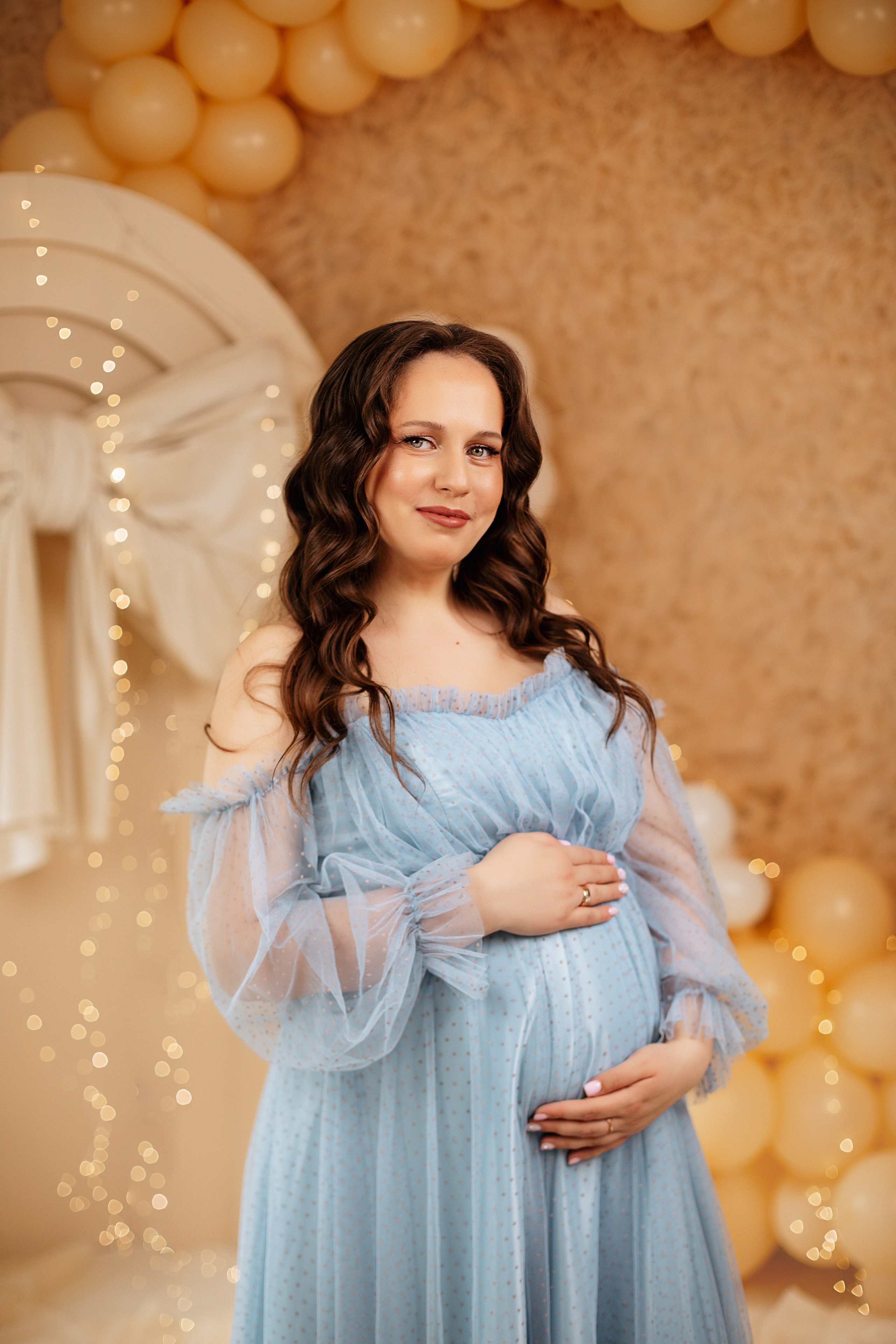 Фотосессия в ожидании в Калининграде. Https://malovafoto.ru