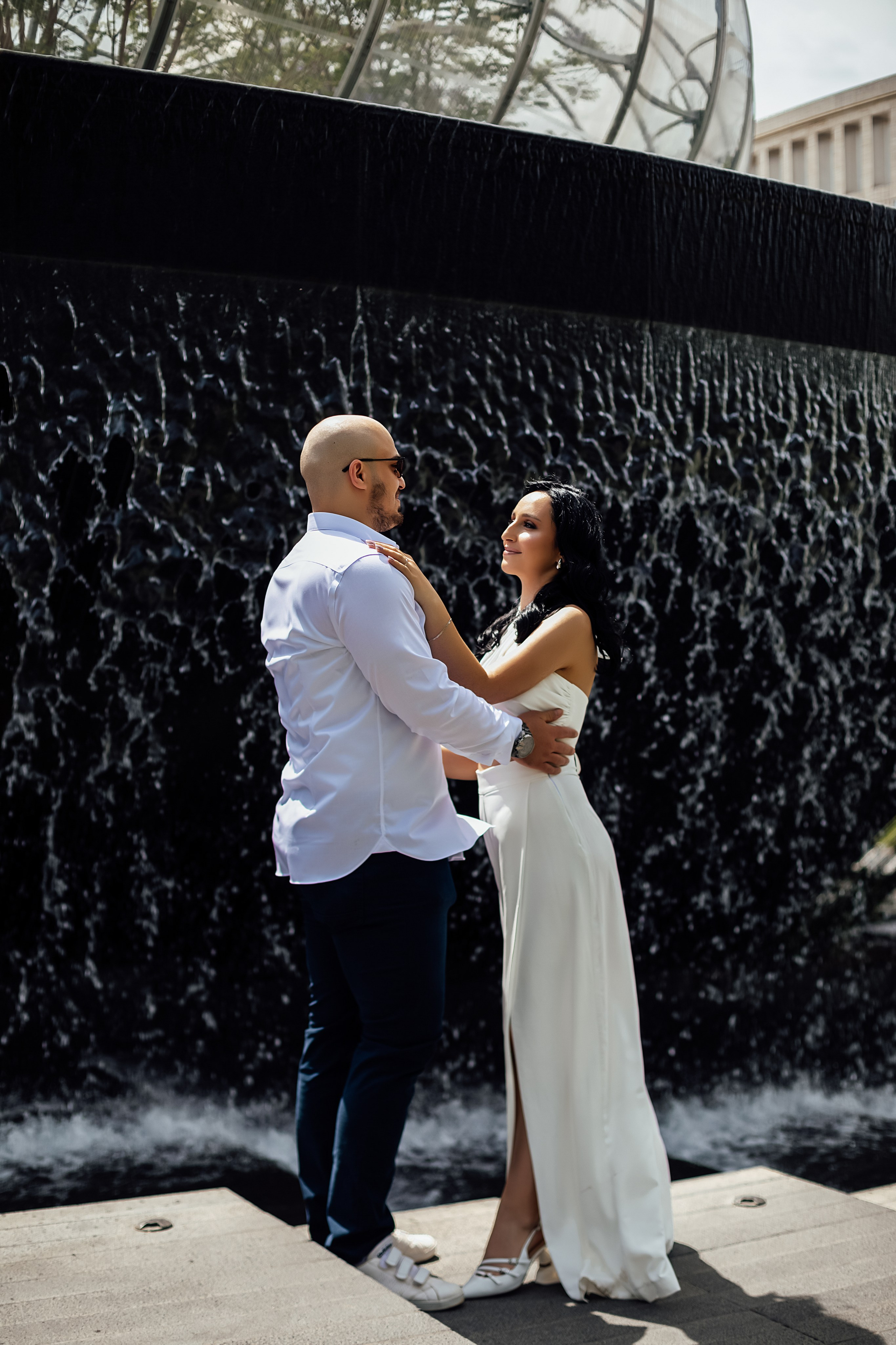 Свадебная прогулка. Https://malovafoto.ru