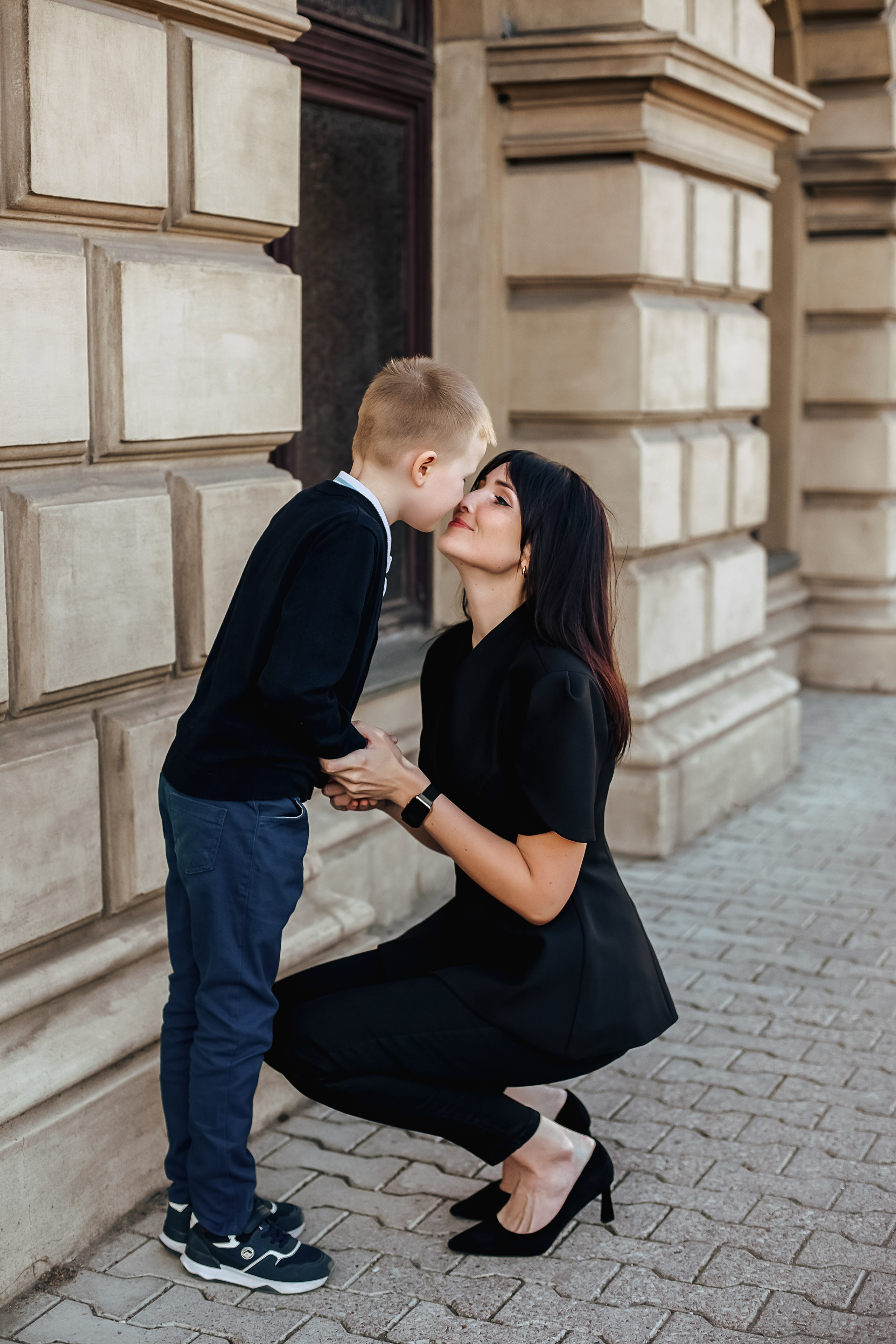 Семейная съемка мама и сын. Https://malovafoto.ru