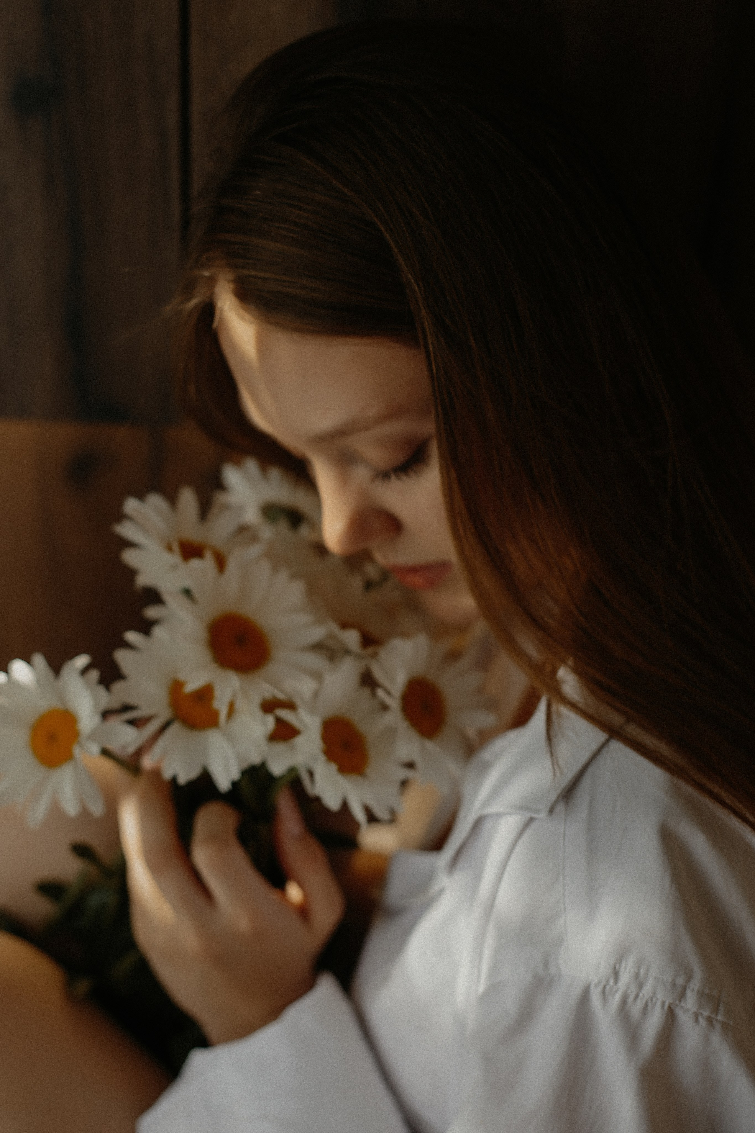 Кристина — домашняя съемка. Https://malovafoto.ru