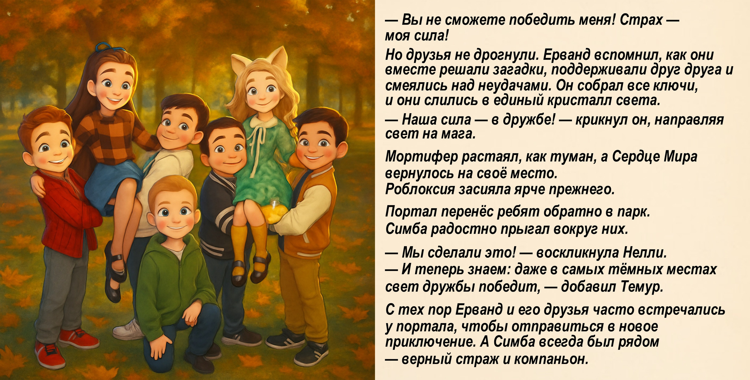 Сказка Евранда. Https://malovafoto.ru