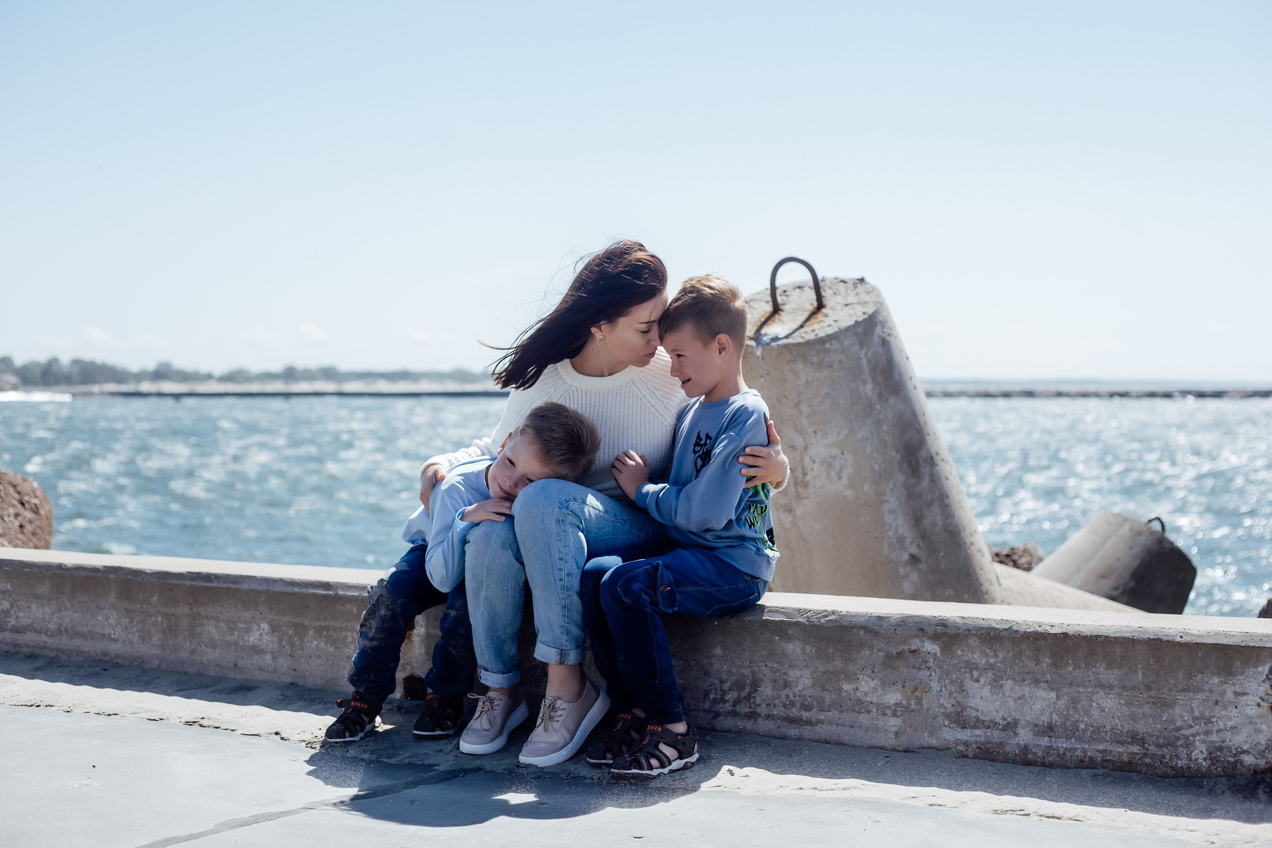 Дарья — Съемка в г. Балтийск. Https://malovafoto.ru