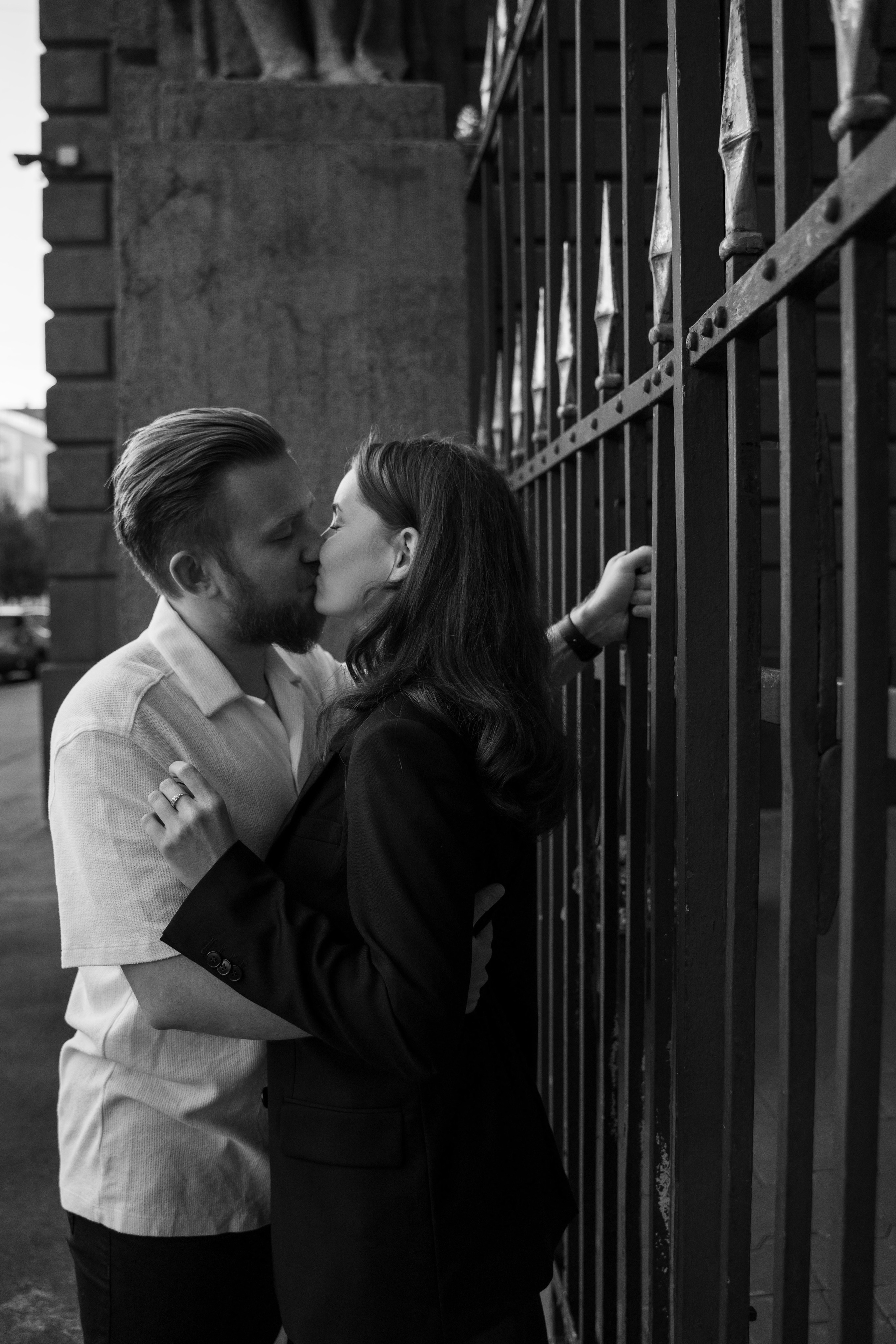 Макс и Виктория. Фотограф Анна Котова