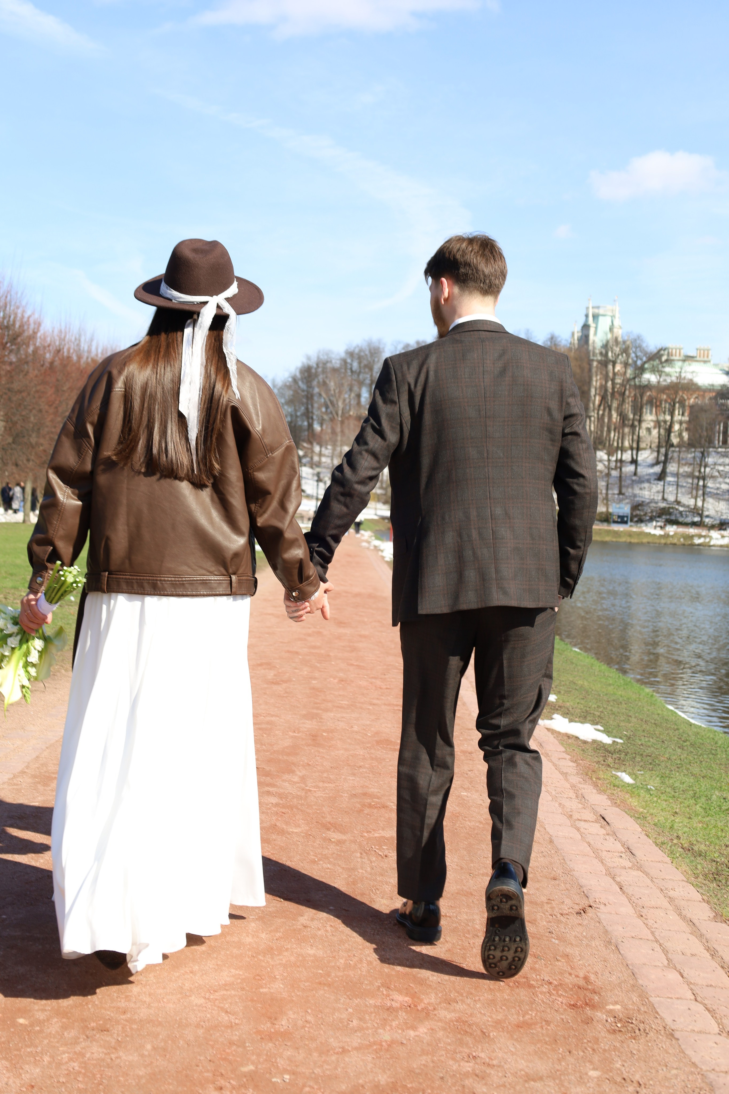 АЙГУЛЬ И ВАДИМ. Фотограф в Москве Юлия Бушкина