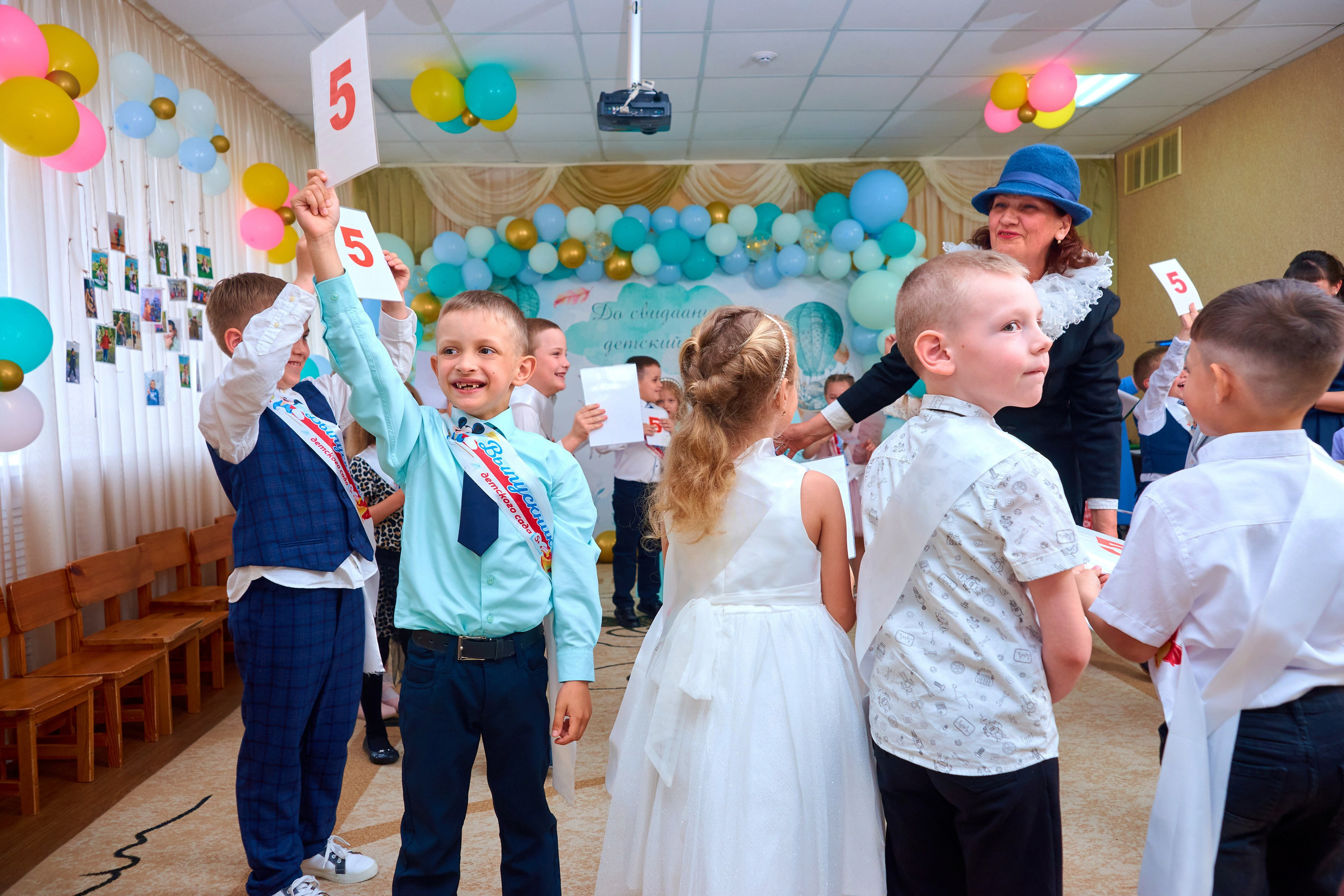 Выпускные. Childrenfoto.ru