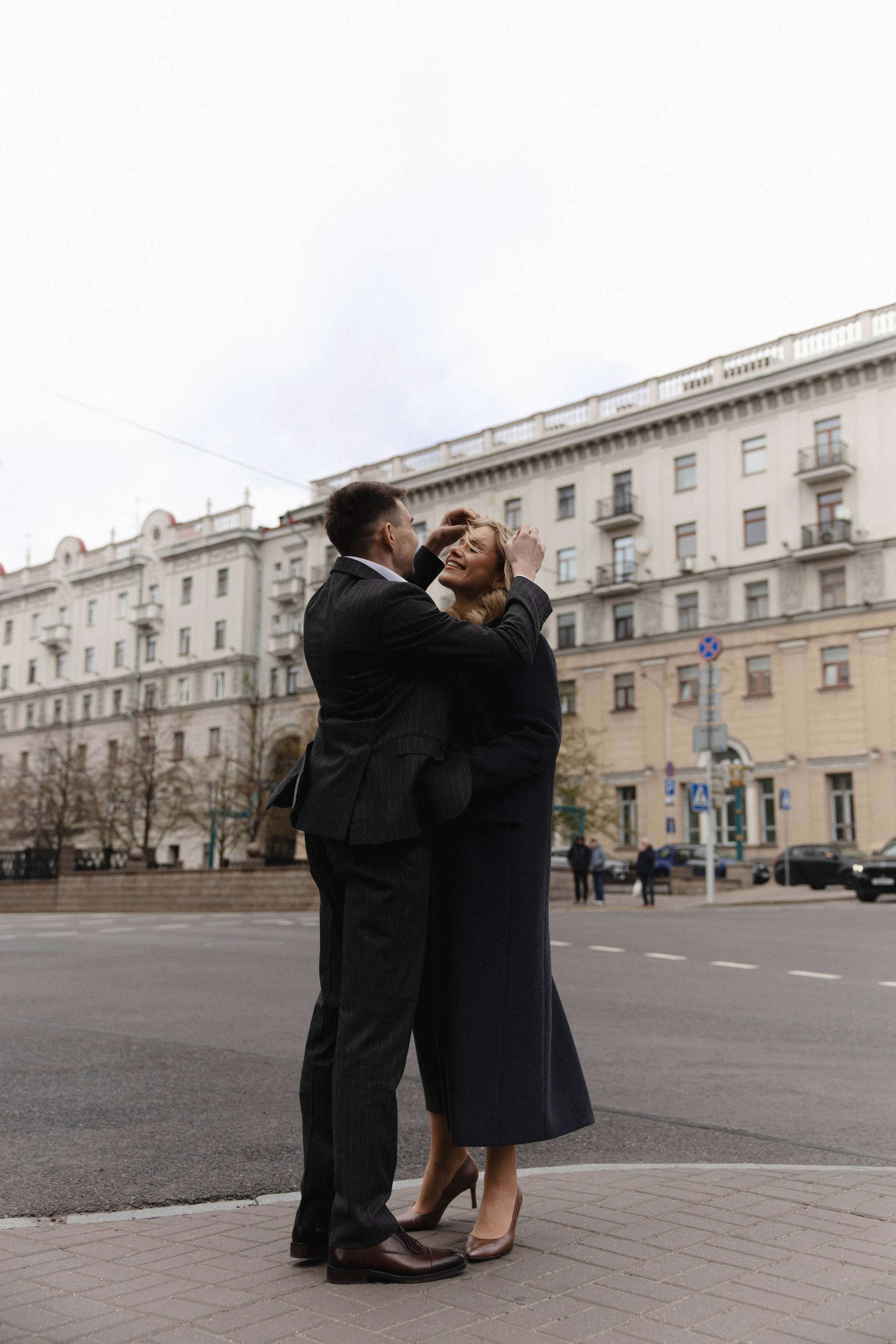 Портретный фотограф в Минске Анастасия Воробей