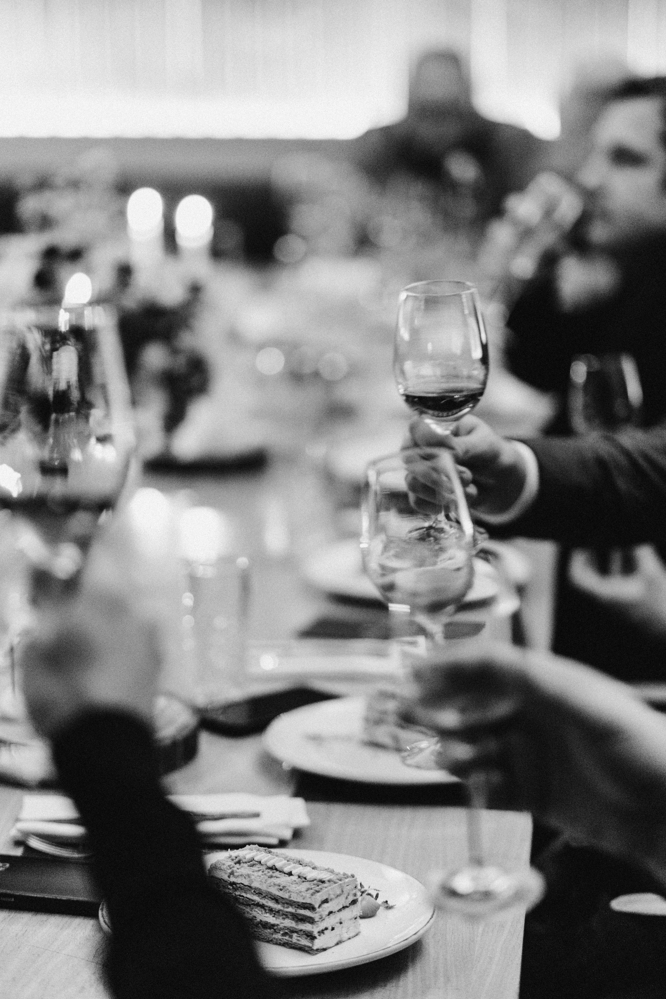 Ужин коньячного дома CAMUS. Душевный фотограф Ваших самых ярких событий Марина Погребняк