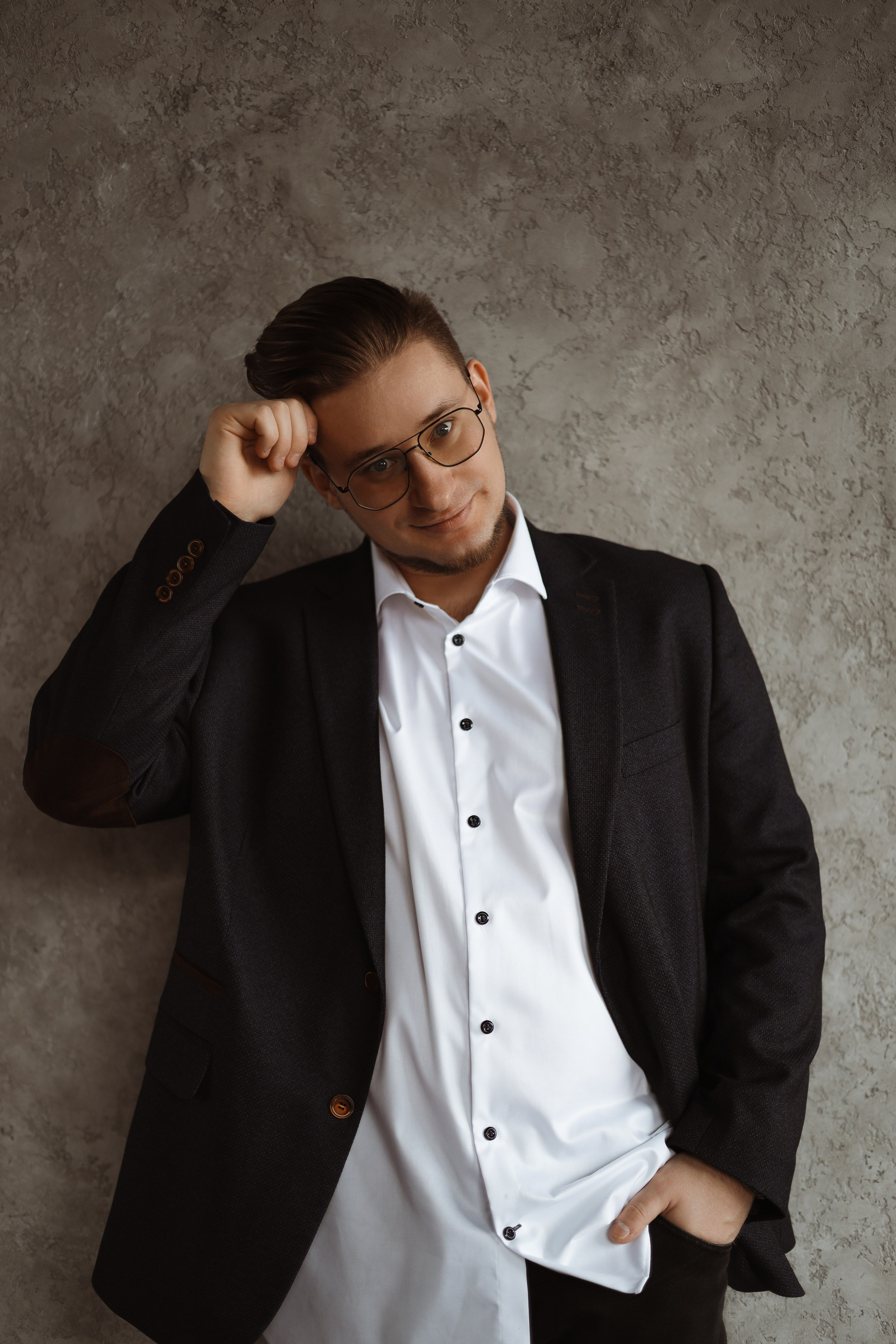 Zakhar. Photographer Tatiana Ivanova in Yaroslavl