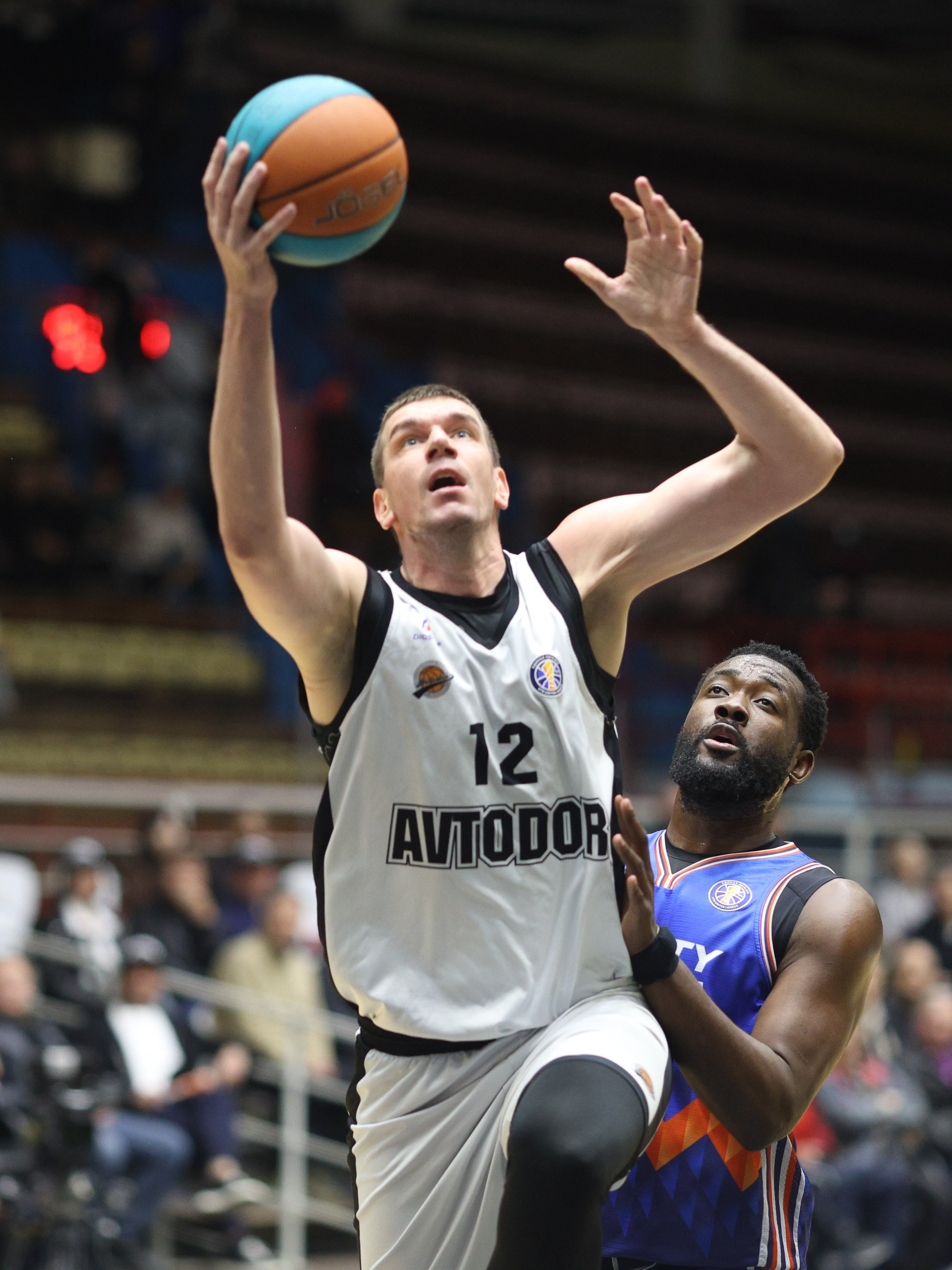 Автодор — Парма 60-73. Фотограф Дмитрий Алексеев