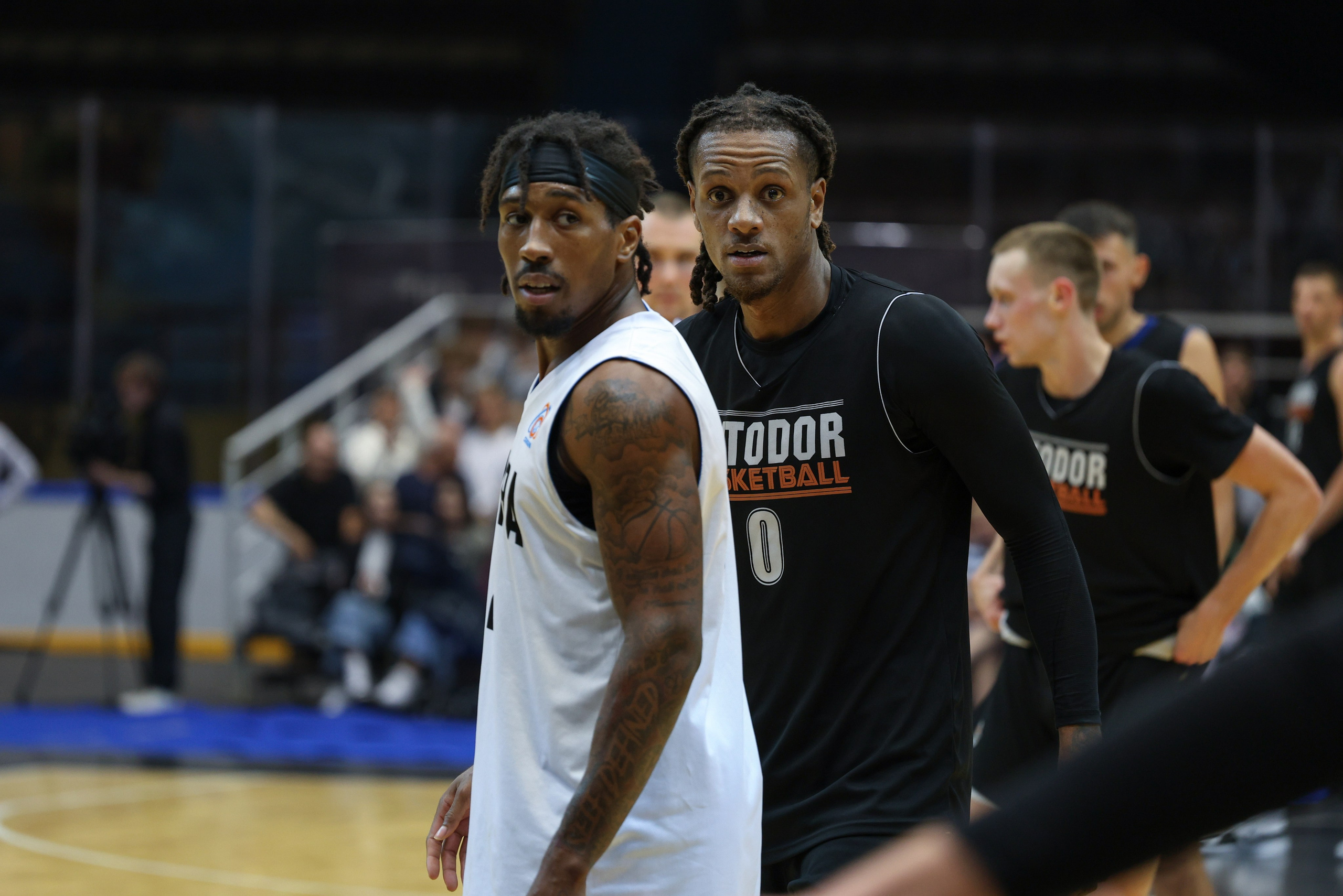 Турнир по баскетболу памяти В. Е. Родионова 2024. Фотограф Дмитрий Алексеев