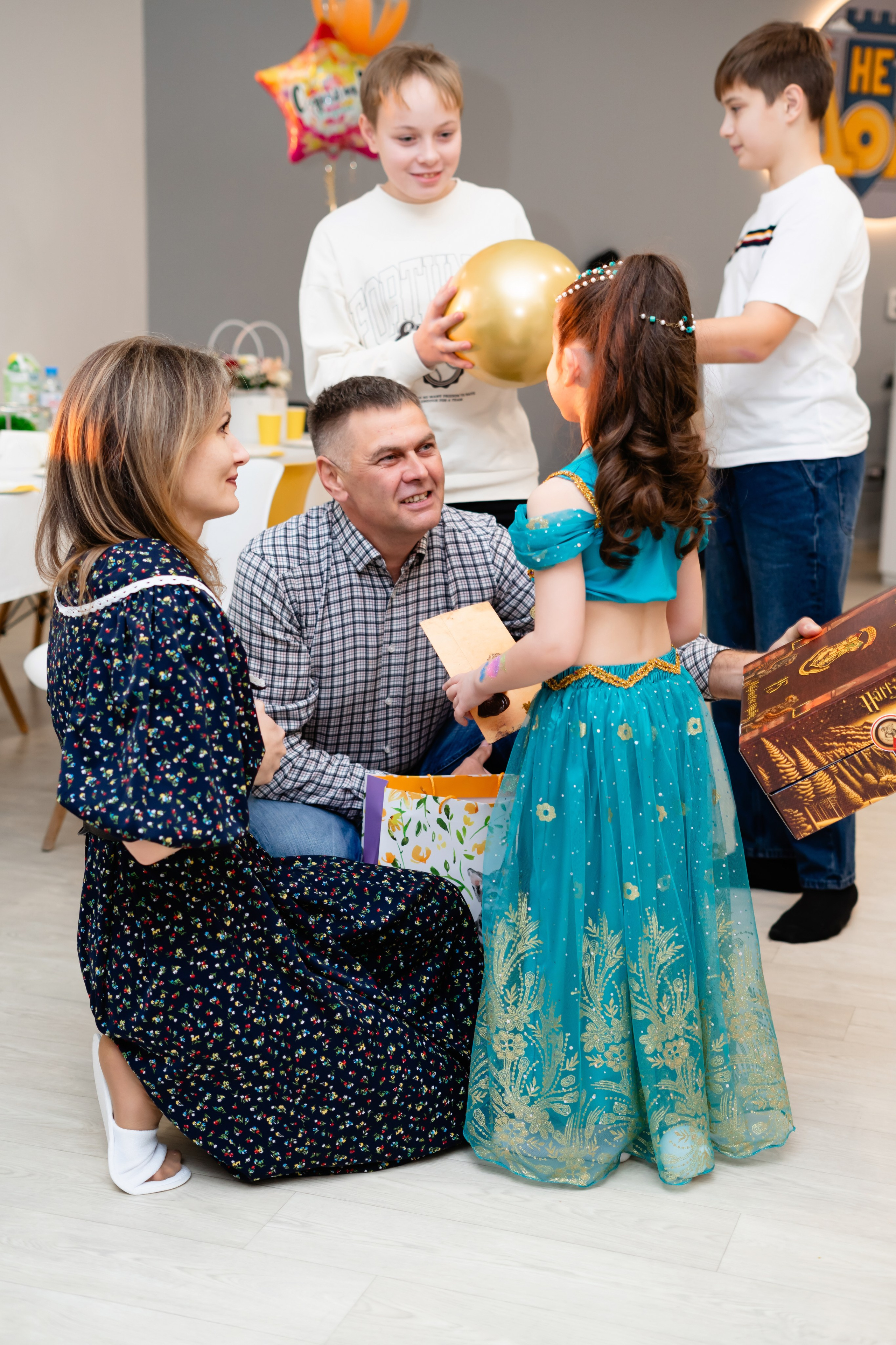 Стефании 6 лет / Лофт Не Дома. Фотограф мероприятий в Ростове-на-Дону Есманская Елена