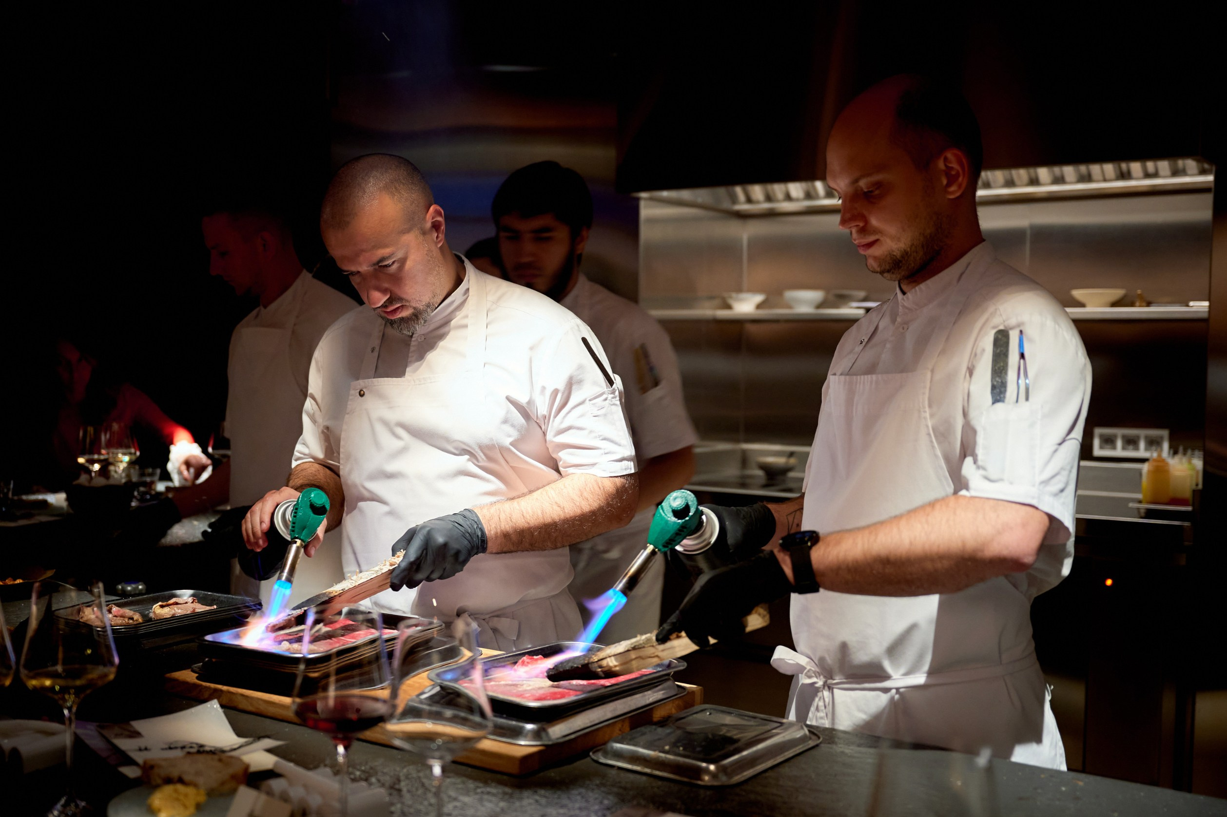 Икра. Контентный и репортажный фотограф Виталий Кулешов | Москва